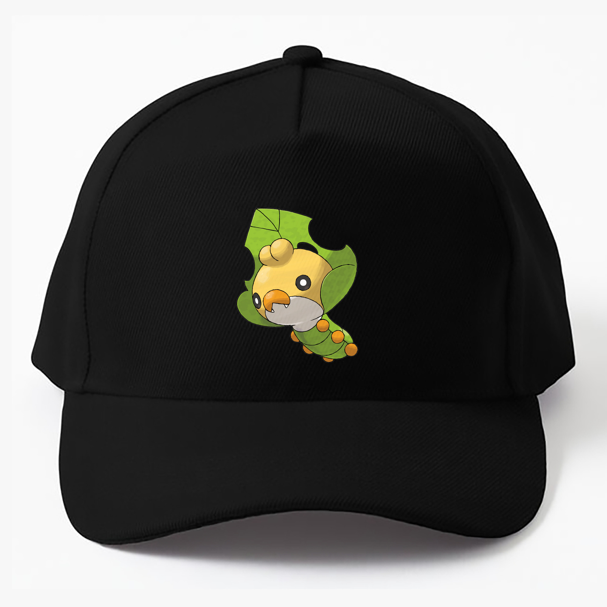 （画像用） ポケットモンスター Pokémon ベースボールキャップ 綿100％ 男女兼用 帽子 スポーツ