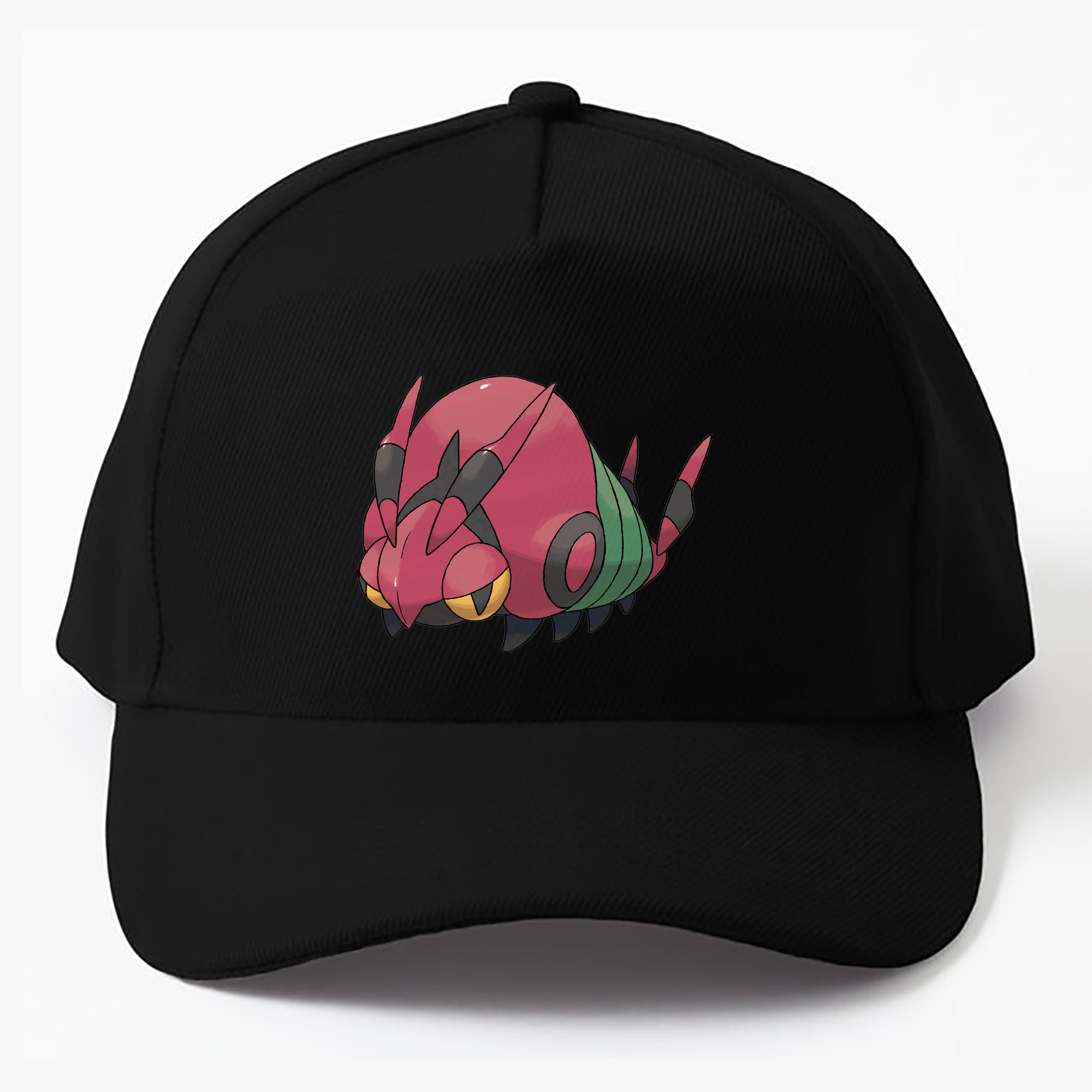 （画像用） ポケットモンスター Pokémon ベースボールキャップ 綿100％ 男女兼用 帽子 スポーツ