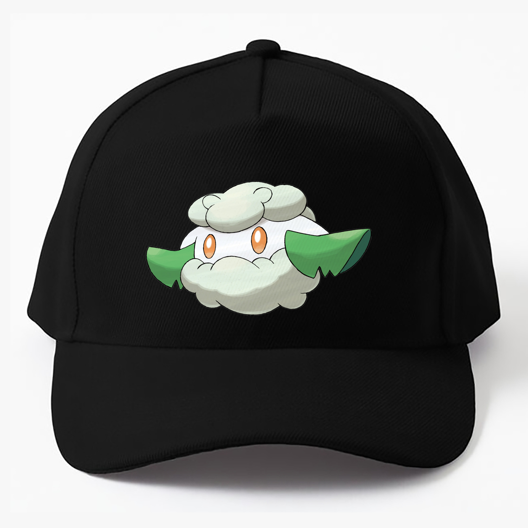 （画像用） ポケットモンスター Pokémon ベースボールキャップ 綿100％ 男女兼用 帽子 スポーツ