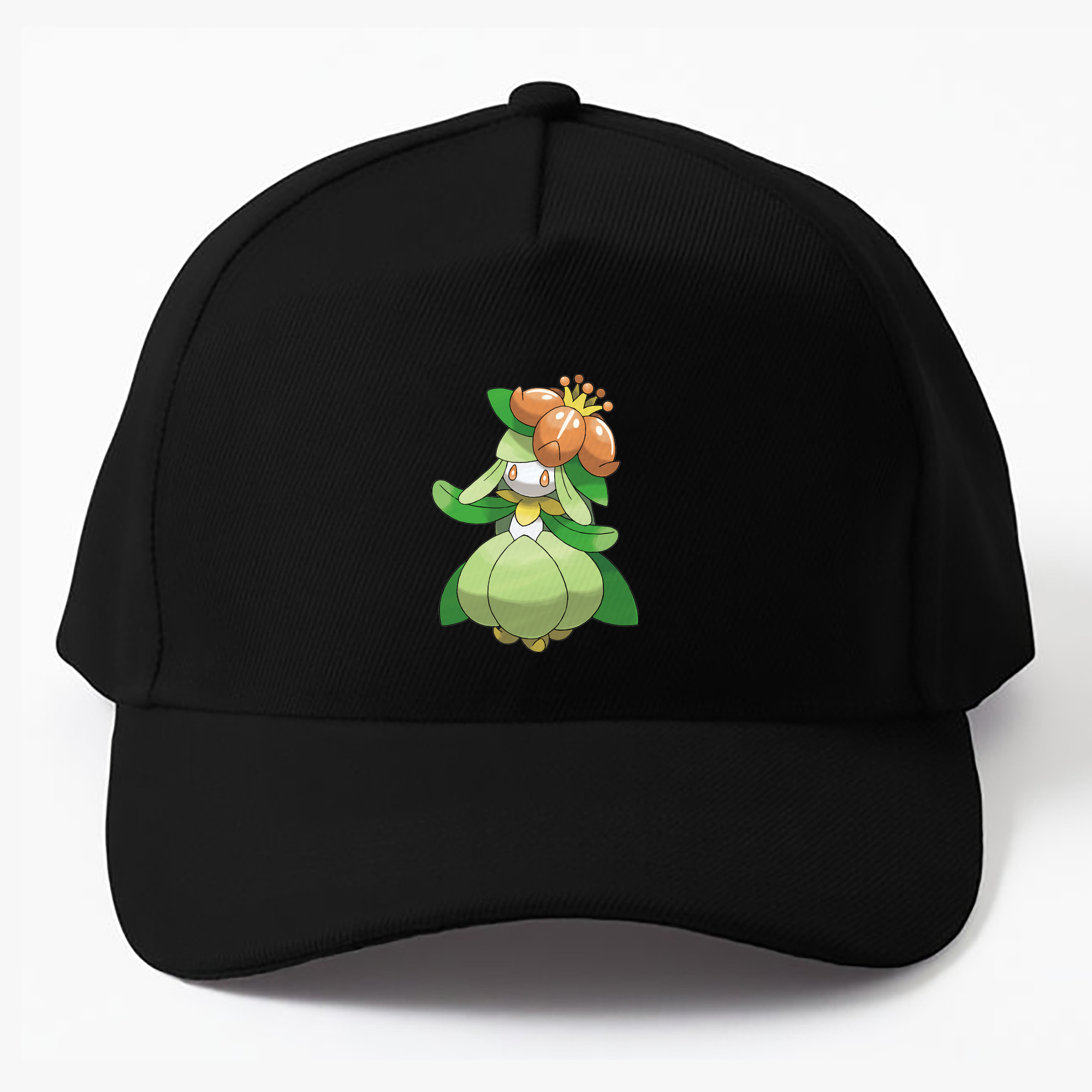 （画像用） ポケットモンスター Pokémon ベースボールキャップ 綿100％ 男女兼用 帽子 スポーツ