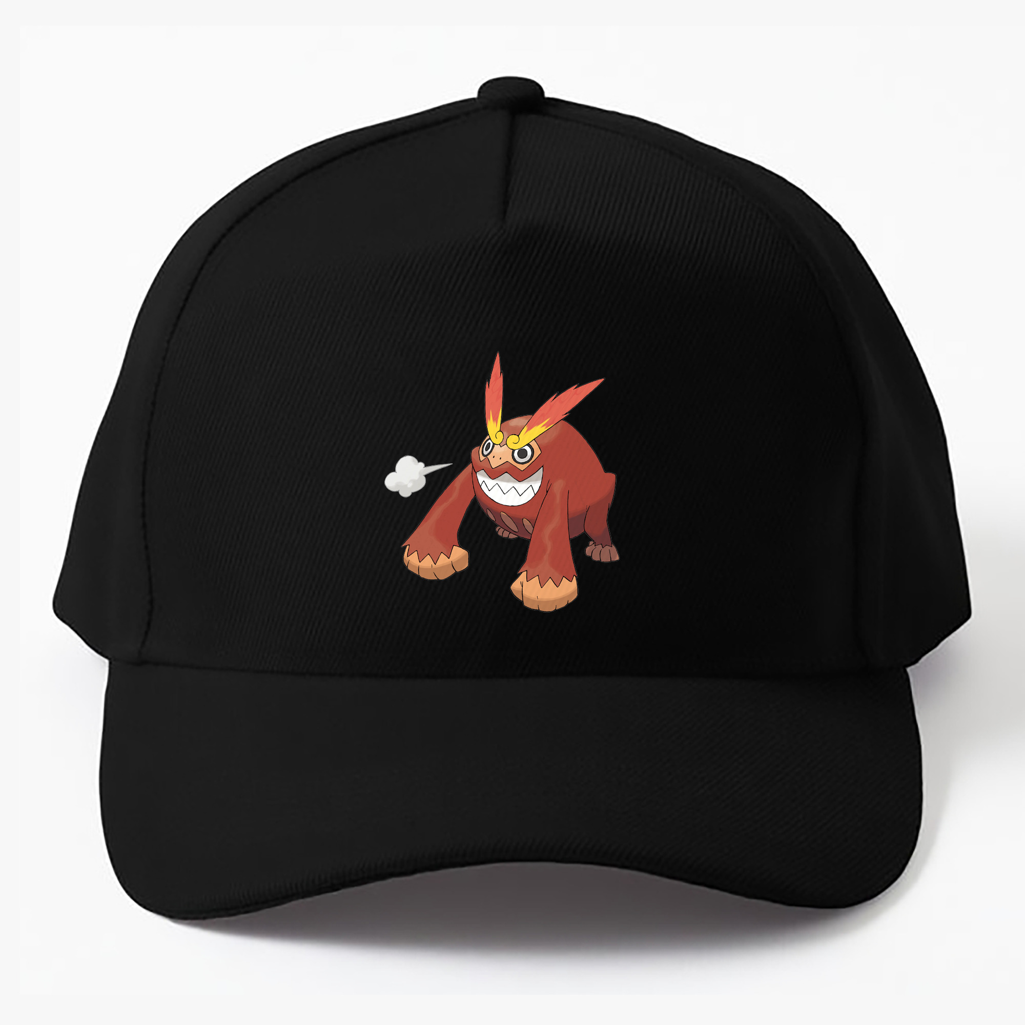（画像用） ポケットモンスター Pokémon ベースボールキャップ 綿100％ 男女兼用 帽子 スポーツ