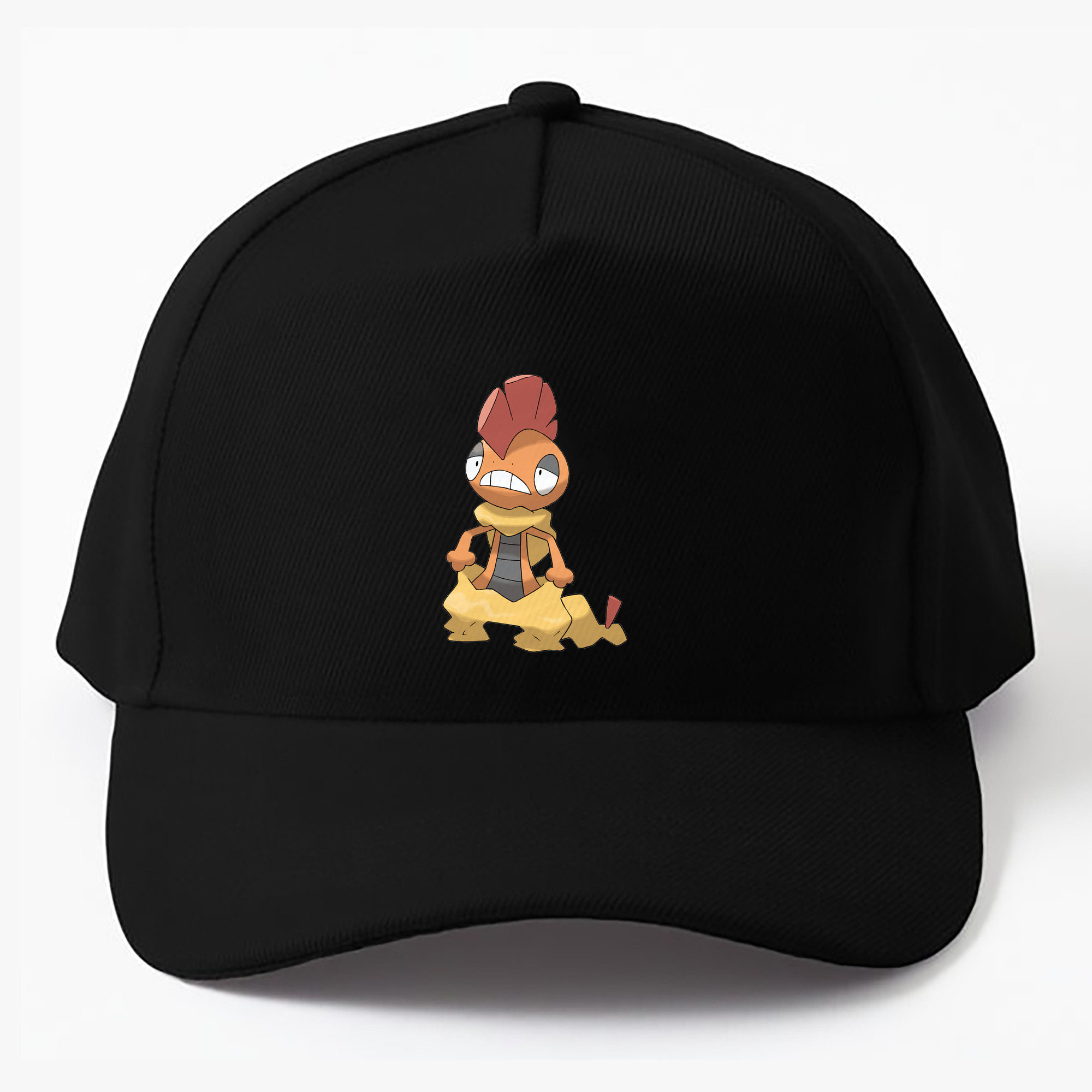 （画像用） ポケットモンスター Pokémon ベースボールキャップ 綿100％ 男女兼用 帽子 スポーツ