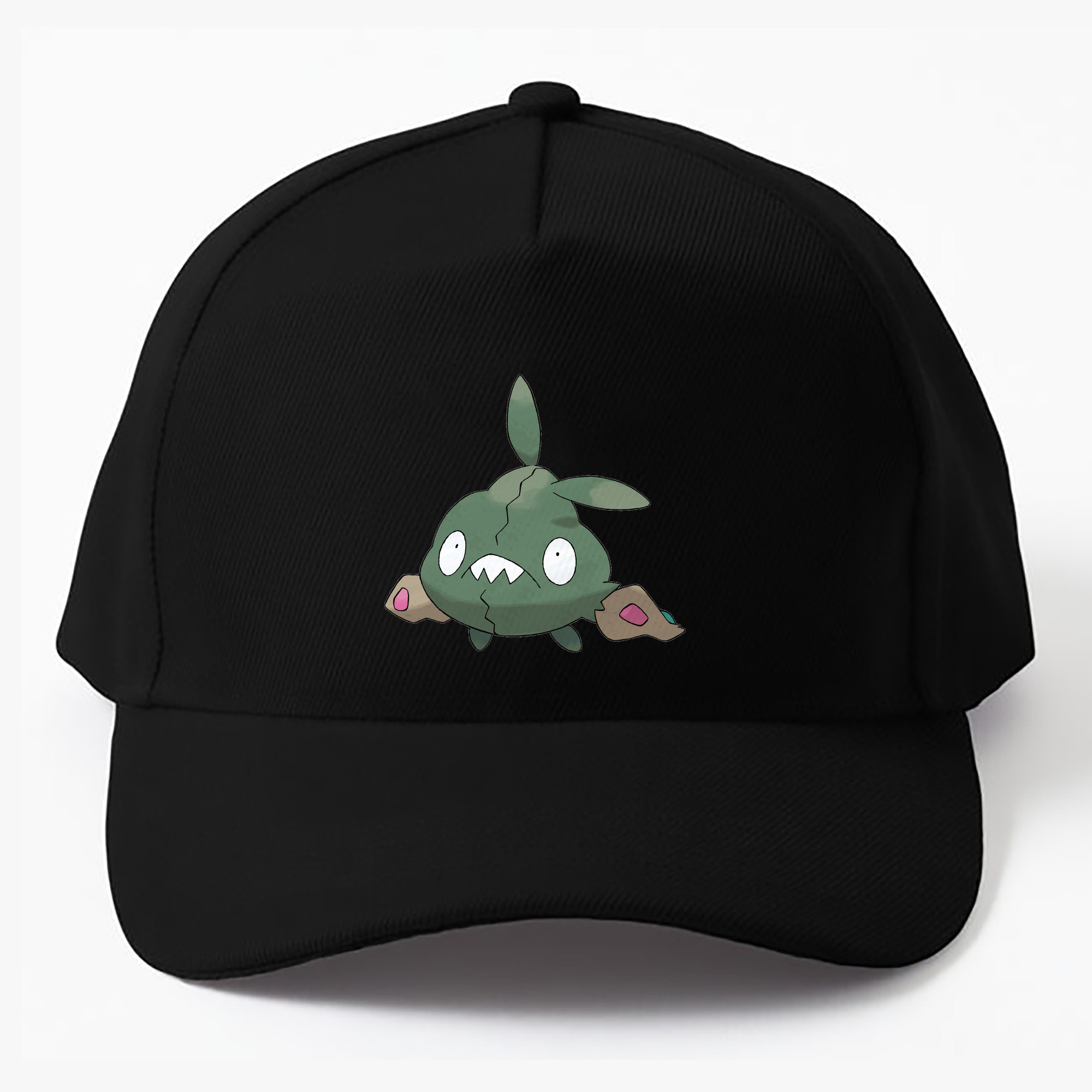 （画像用） ポケットモンスター Pokémon ベースボールキャップ 綿100％ 男女兼用 帽子 スポーツ