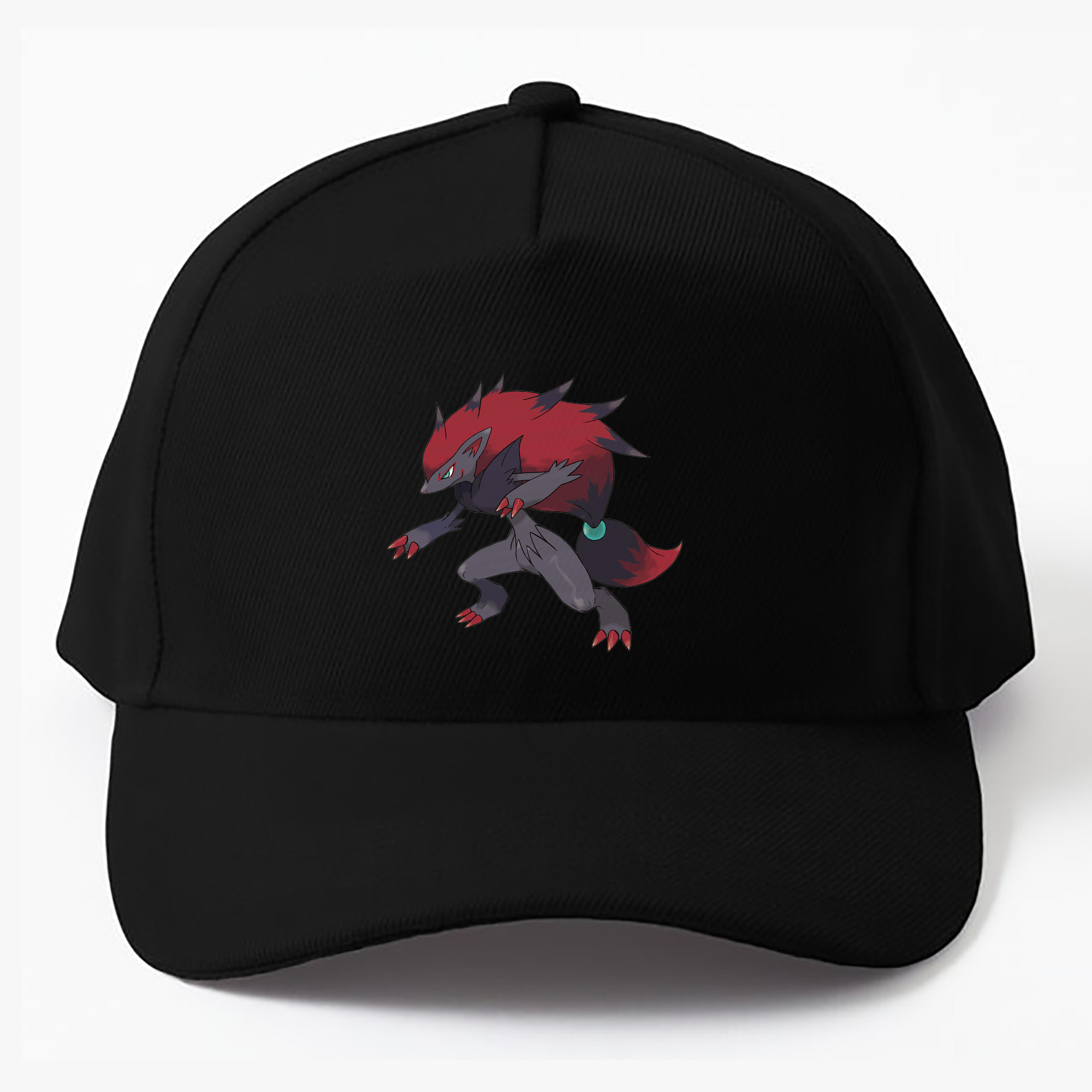 （画像用） ポケットモンスター Pokémon ベースボールキャップ 綿100％ 男女兼用 帽子 スポーツ