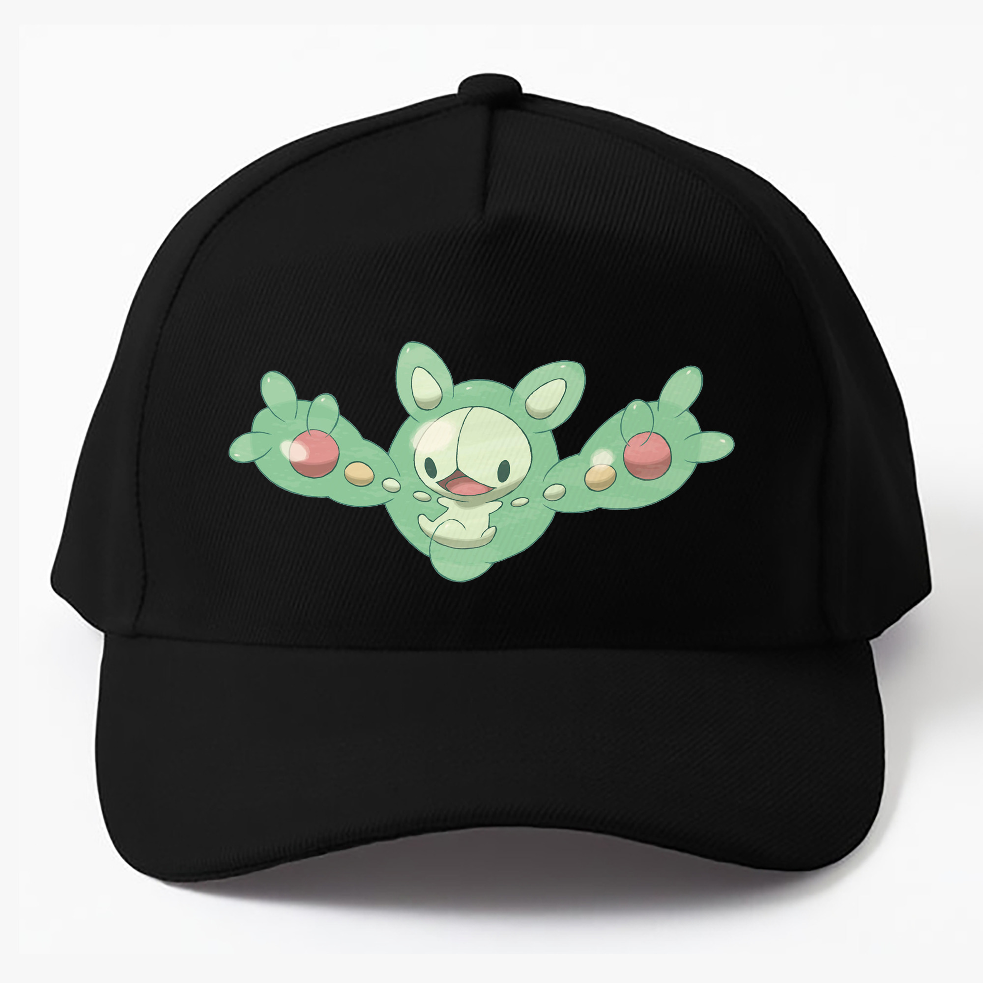（画像用） ポケットモンスター Pokémon ベースボールキャップ 綿100％ 男女兼用 帽子 スポーツ