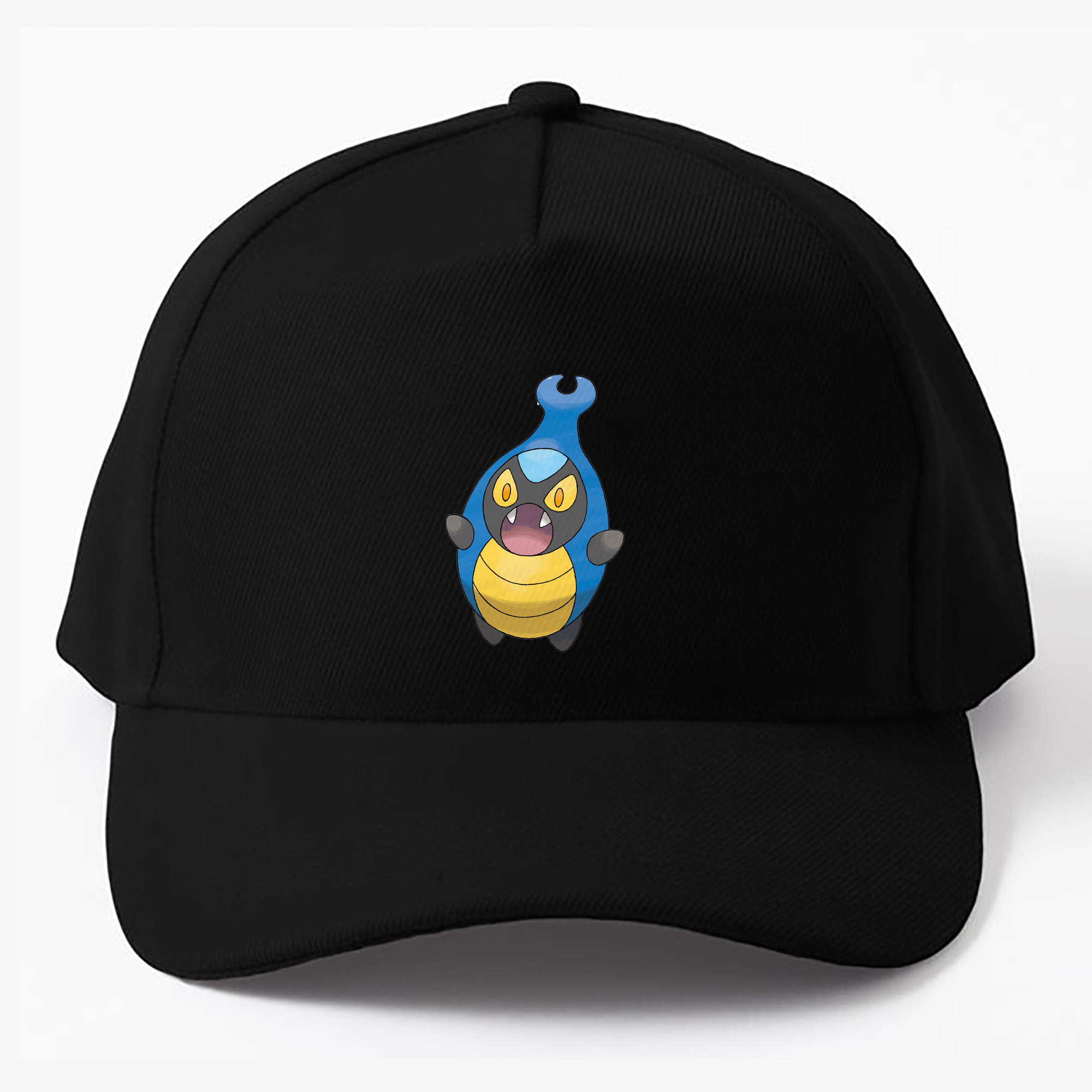 （画像用） ポケットモンスター Pokémon ベースボールキャップ 綿100％ 男女兼用 帽子 スポーツ