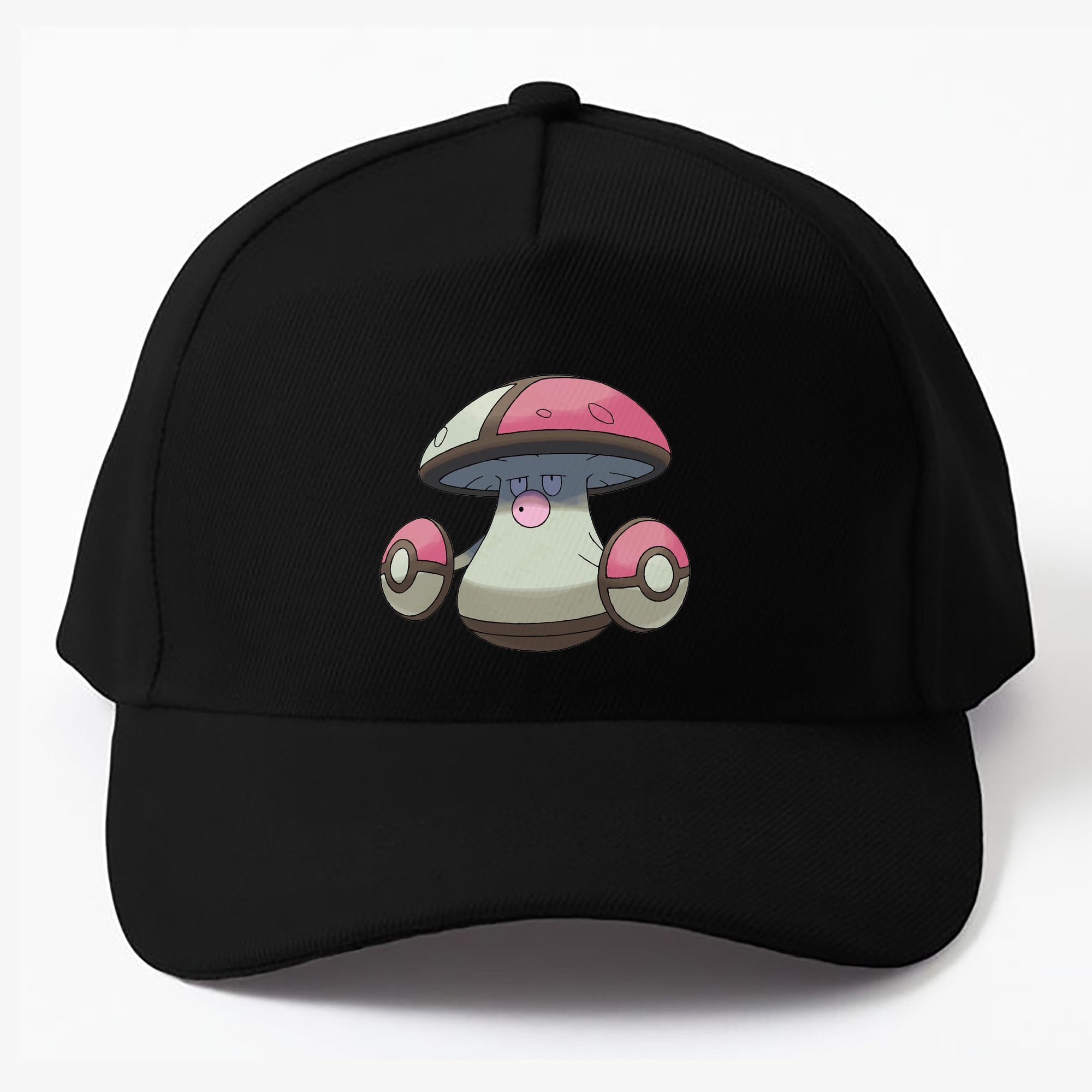 （画像用） ポケットモンスター Pokémon ベースボールキャップ 綿100％ 男女兼用 帽子 スポーツ