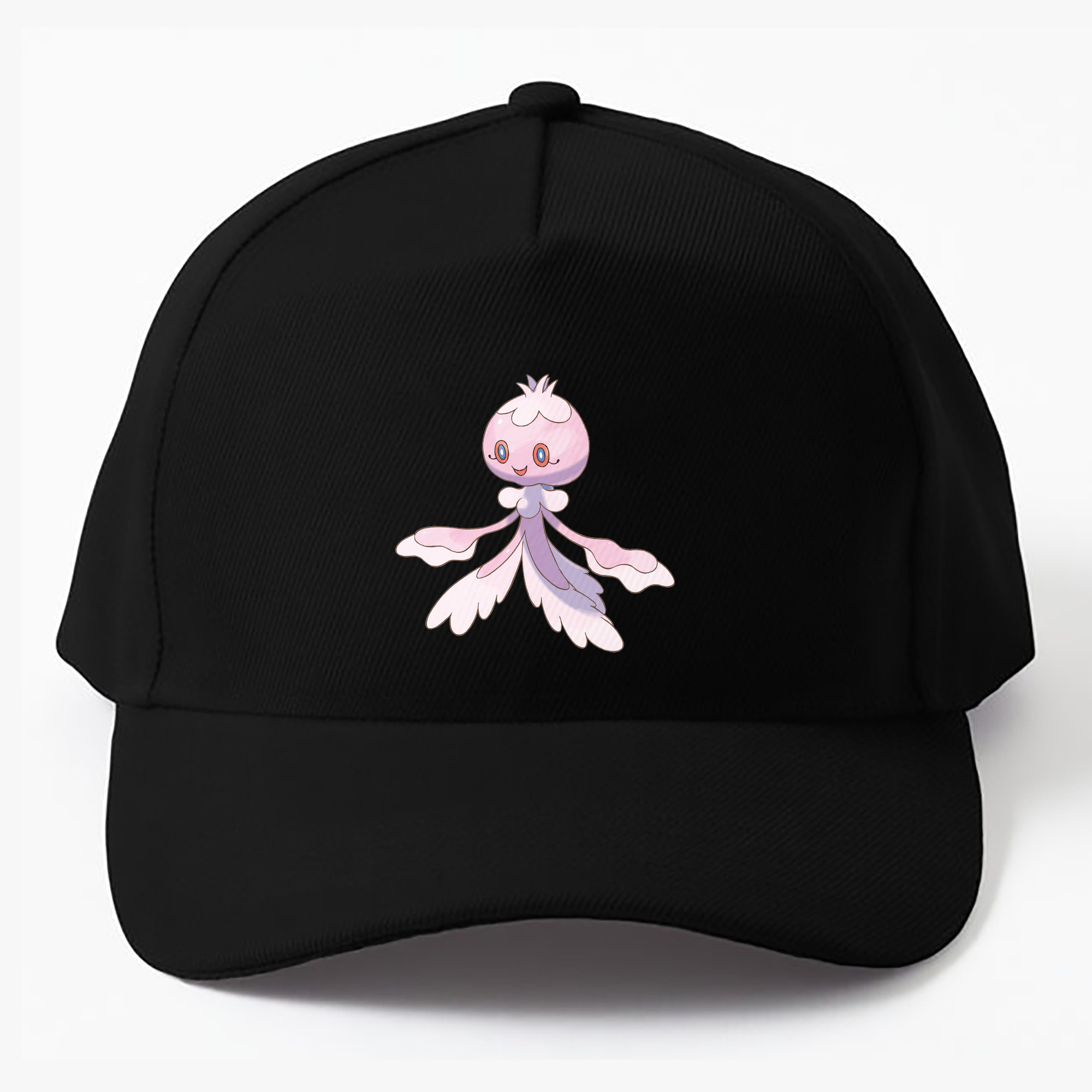 （画像用） ポケットモンスター Pokémon ベースボールキャップ 綿100％ 男女兼用 帽子 スポーツ