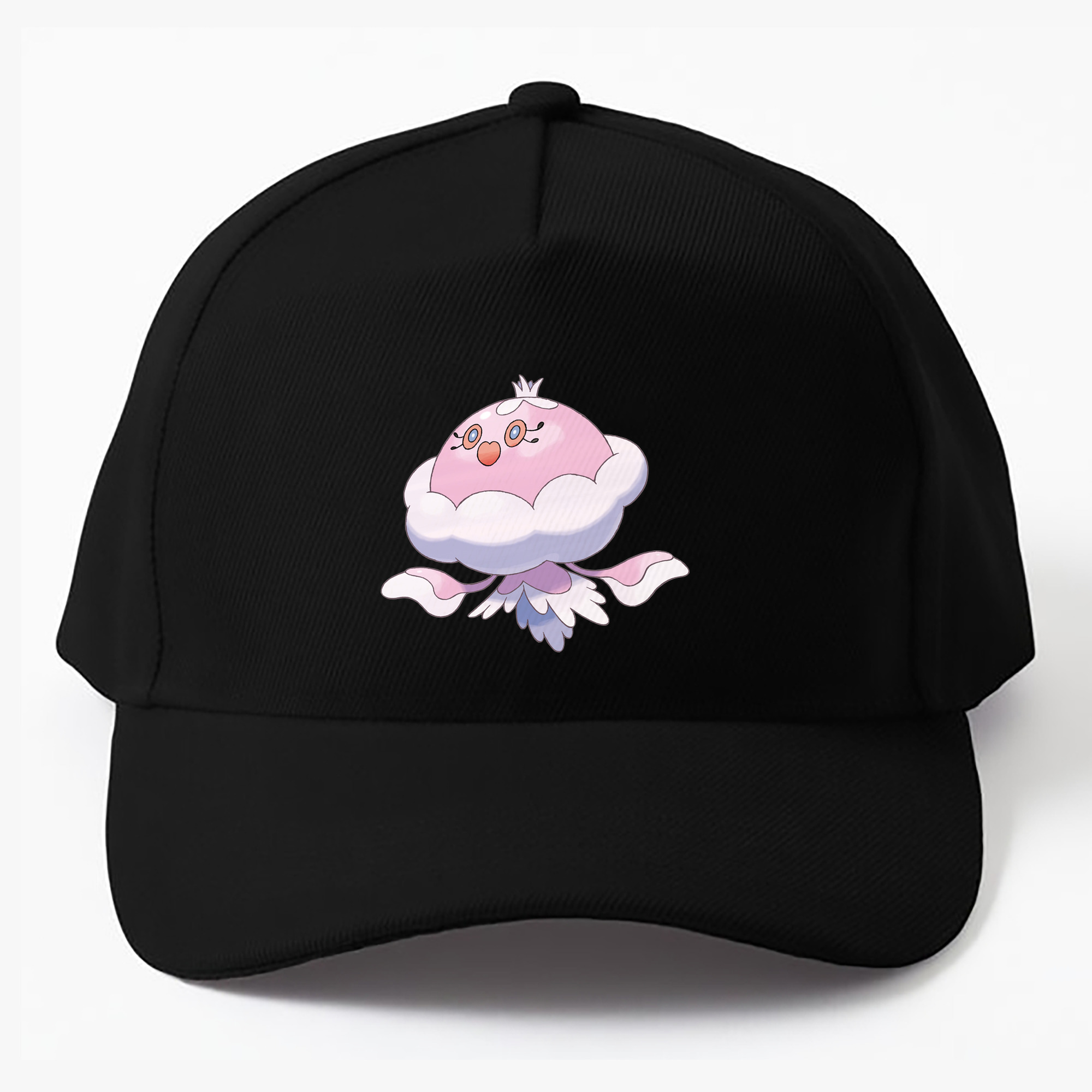（画像用） ポケットモンスター Pokémon ベースボールキャップ 綿100％ 男女兼用 帽子 スポーツ