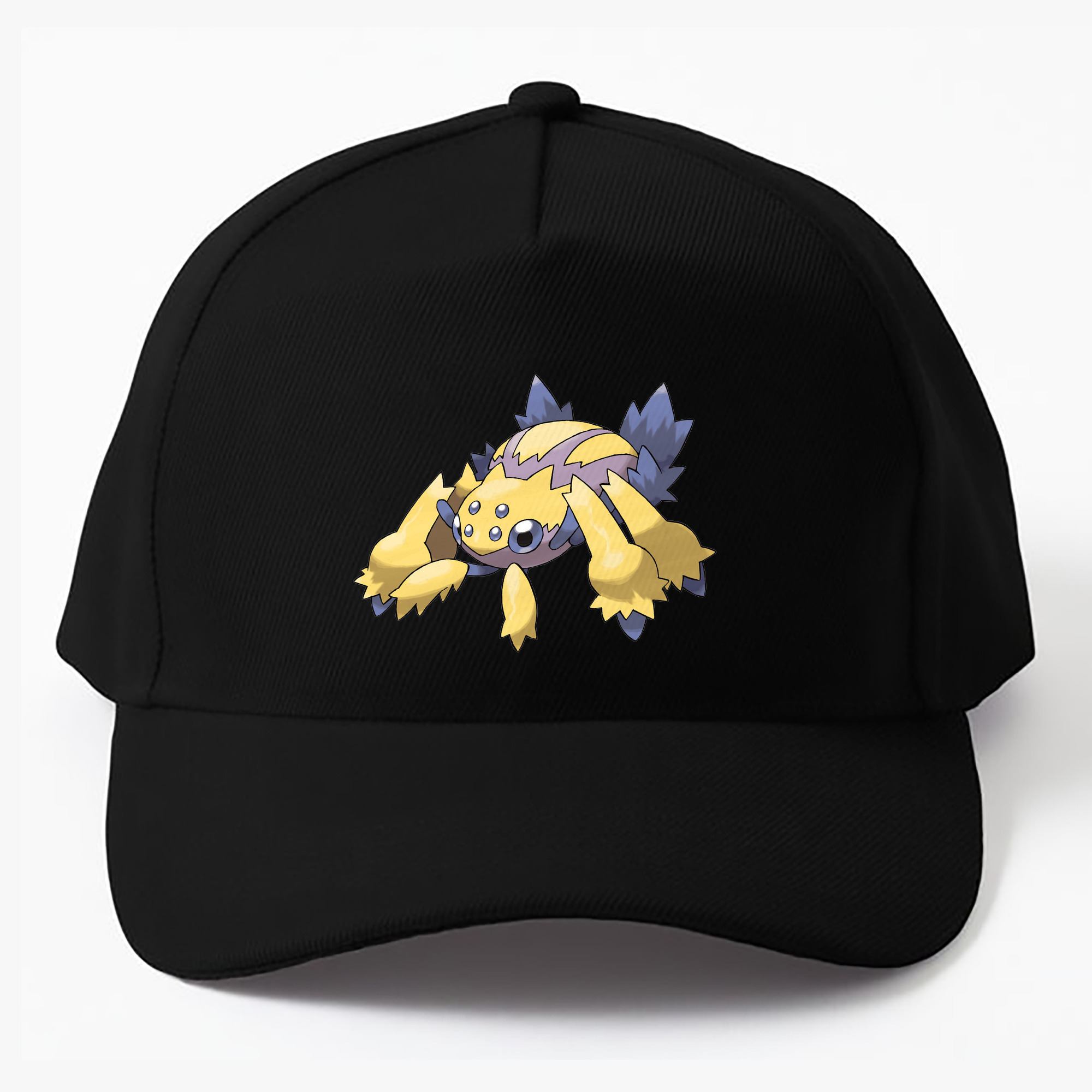 （画像用） ポケットモンスター Pokémon ベースボールキャップ 綿100％ 男女兼用 帽子 スポーツ