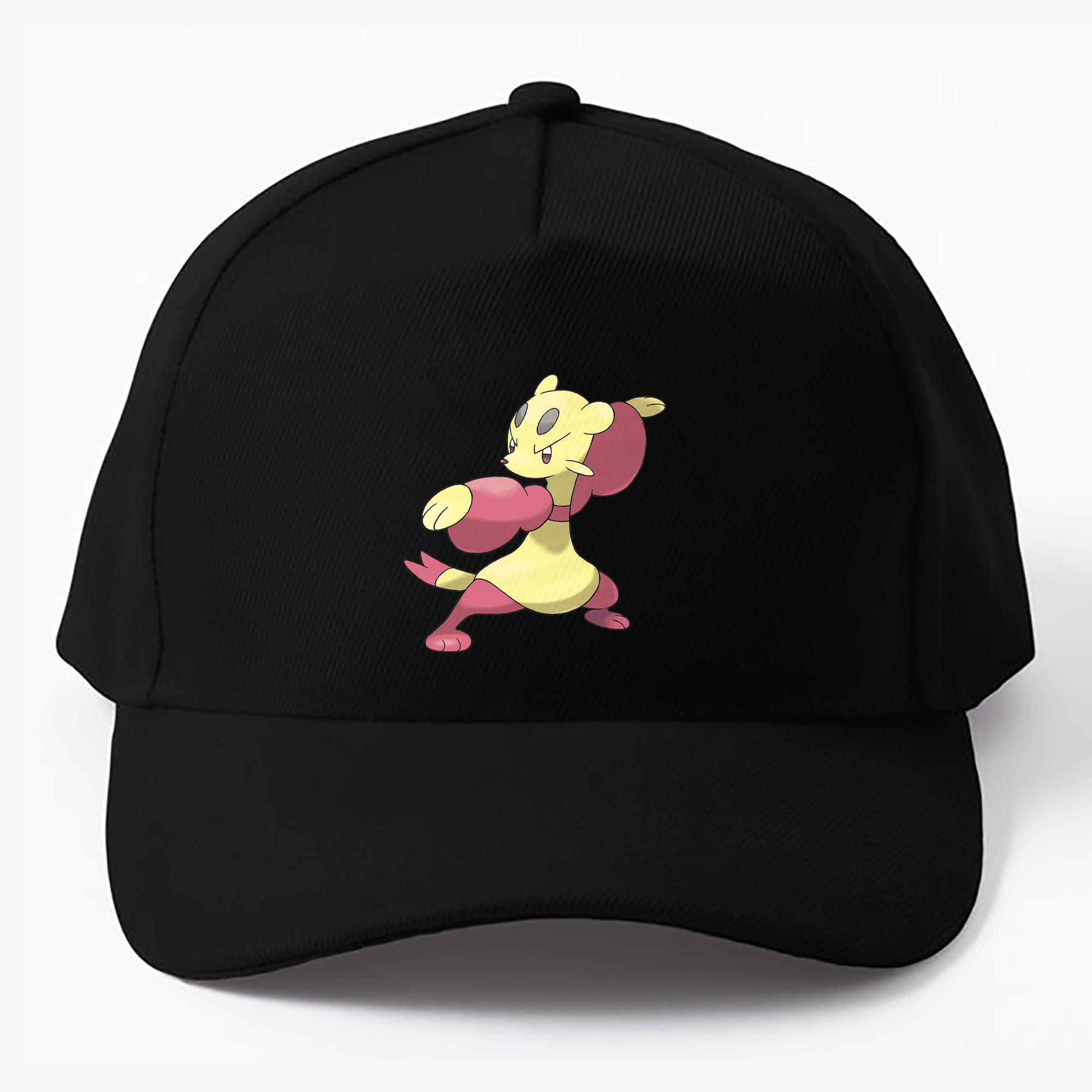 （画像用） ポケットモンスター Pokémon ベースボールキャップ 綿100％ 男女兼用 帽子 スポーツ