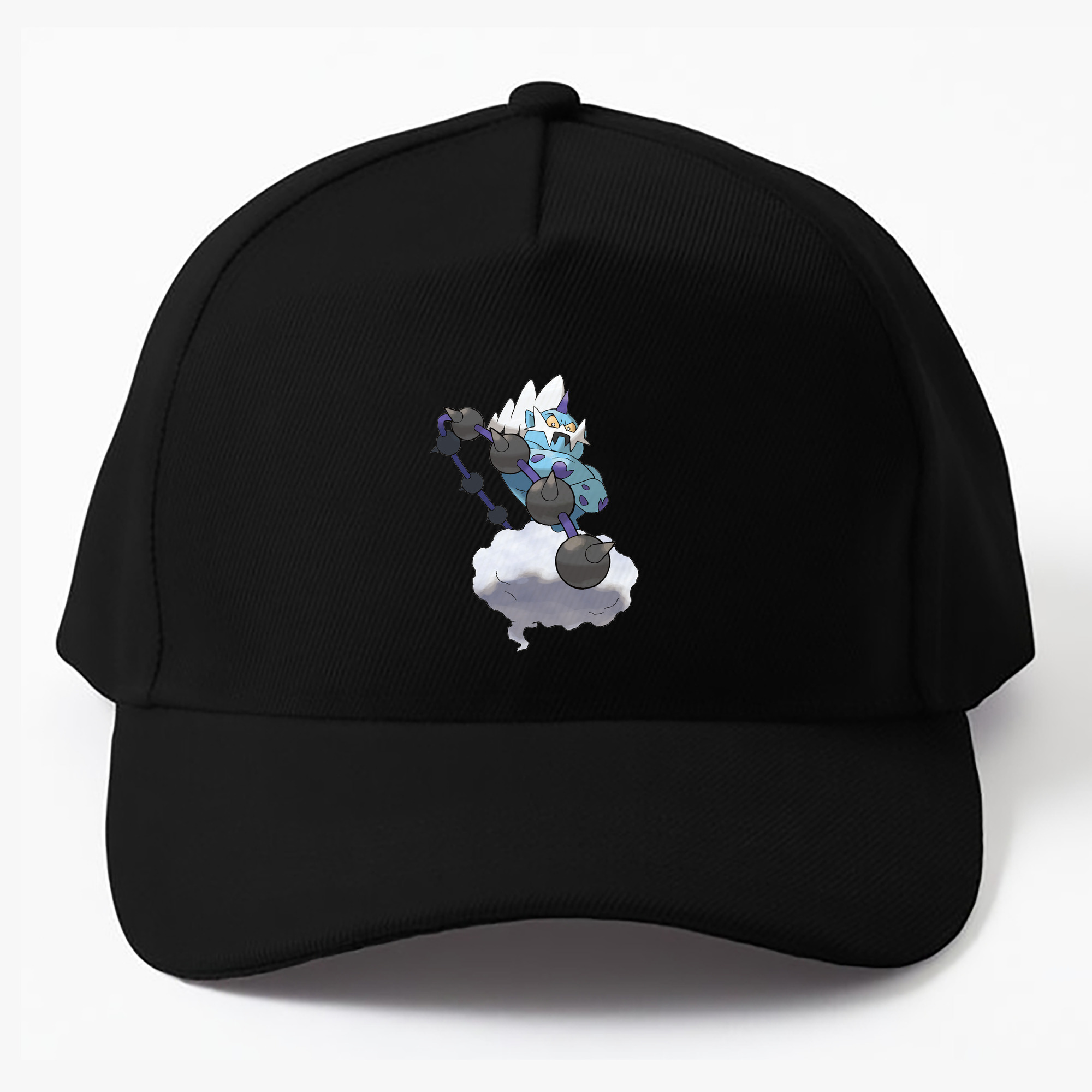 （画像用） ポケットモンスター Pokémon ベースボールキャップ 綿100％ 男女兼用 帽子 スポーツ