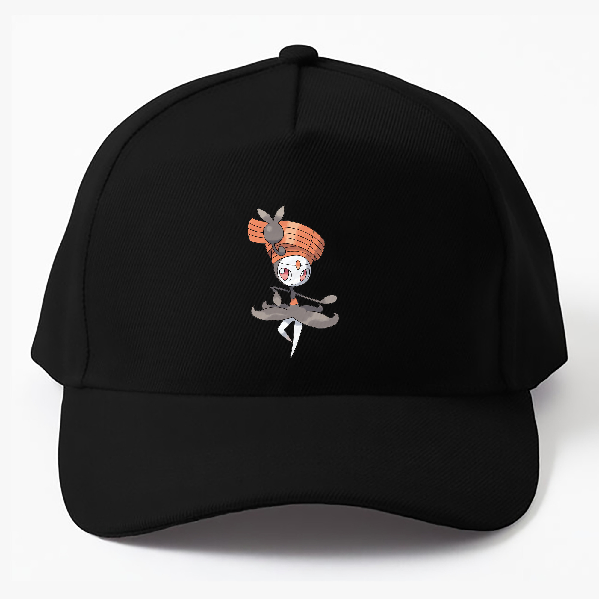 （画像用） ポケットモンスター Pokémon ベースボールキャップ 綿100％ 男女兼用 帽子 スポーツ