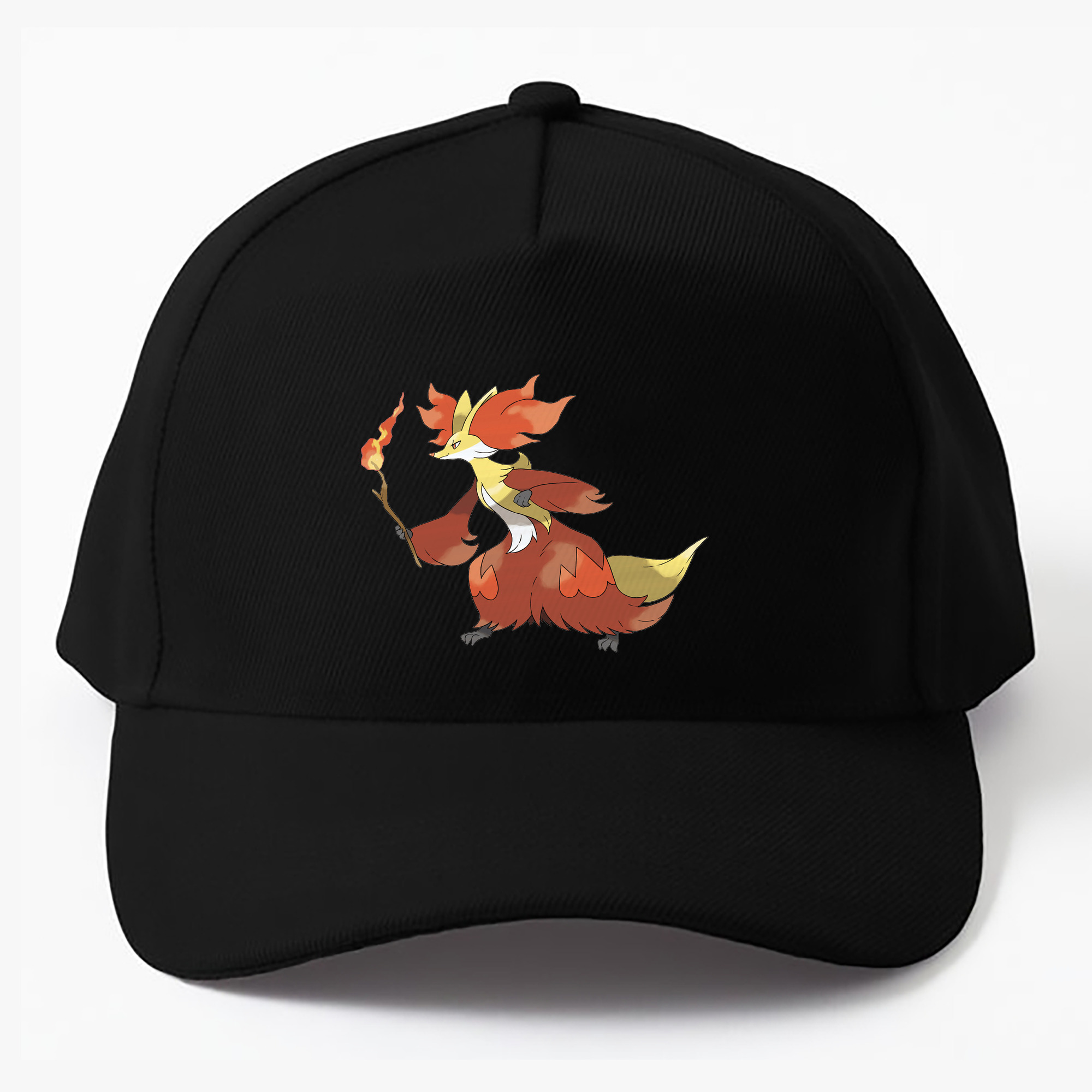（画像用） ポケットモンスター Pokémon ベースボールキャップ 綿100％ 男女兼用 帽子 スポーツ