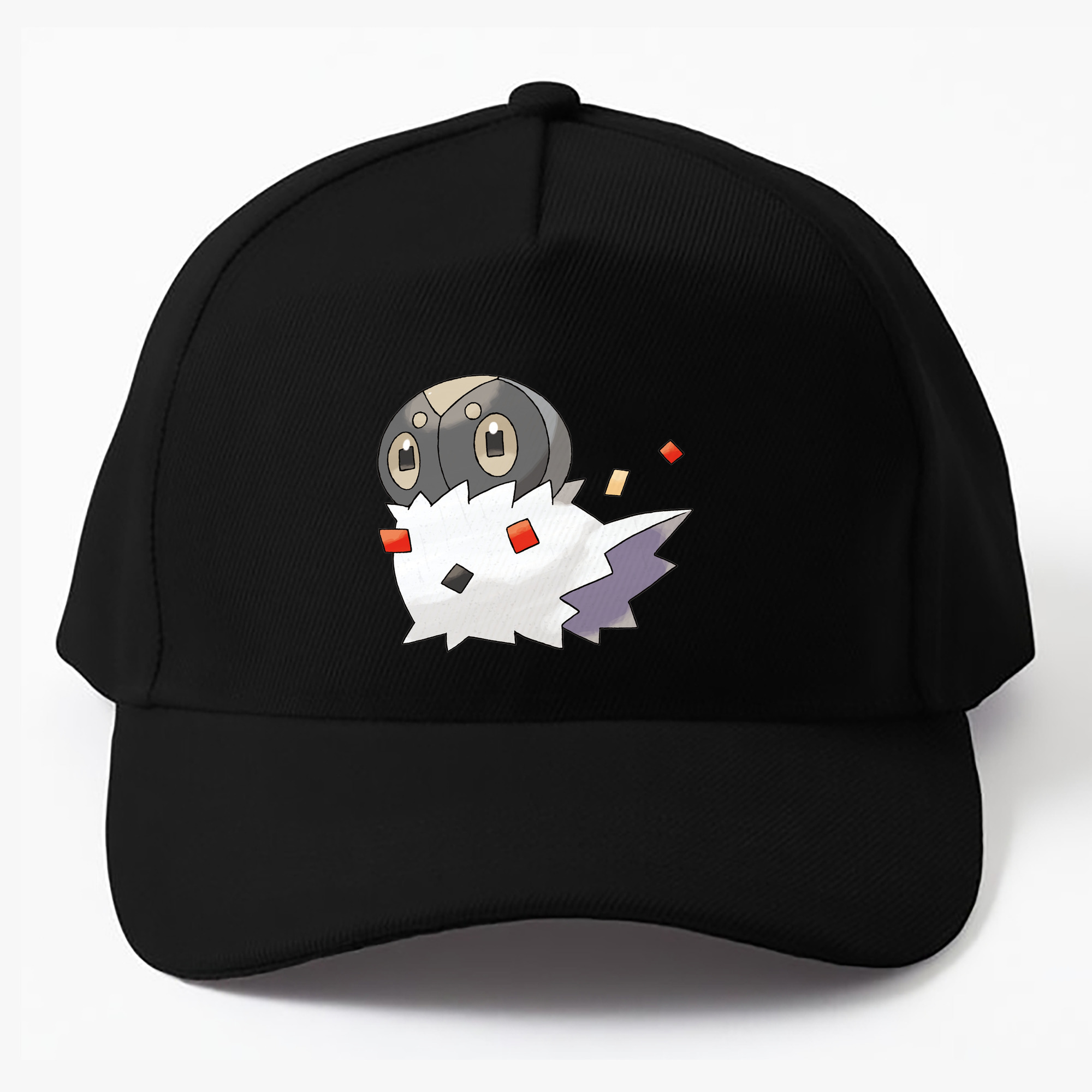 （画像用） ポケットモンスター Pokémon ベースボールキャップ 綿100％ 男女兼用 帽子 スポーツ