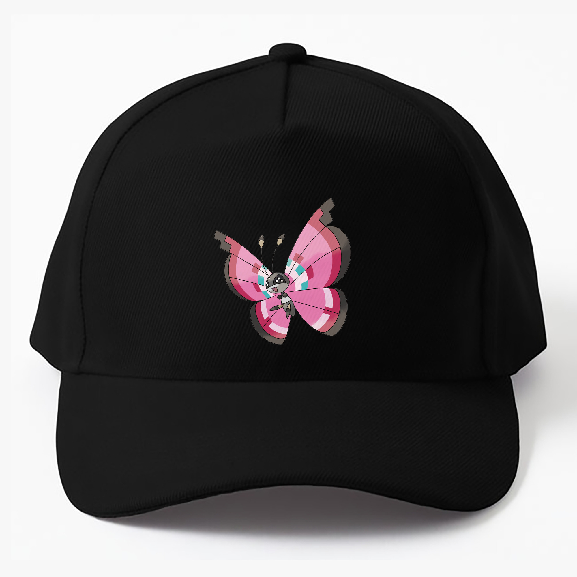 （画像用） ポケットモンスター Pokémon ベースボールキャップ 綿100％ 男女兼用 帽子 スポーツ