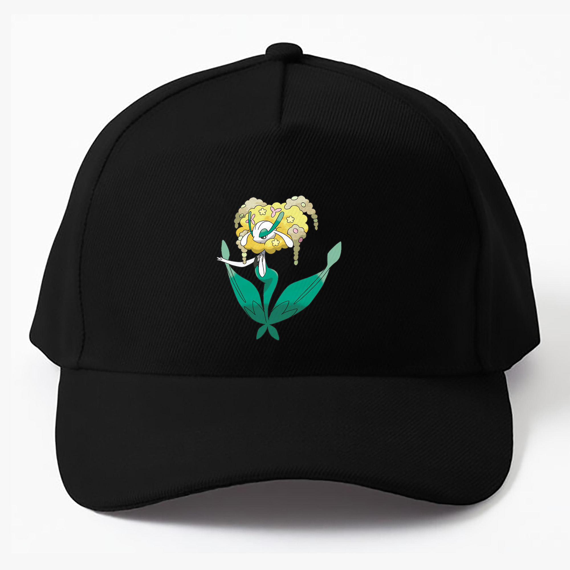 （画像用） ポケットモンスター Pokémon ベースボールキャップ 綿100％ 男女兼用 帽子 スポーツ