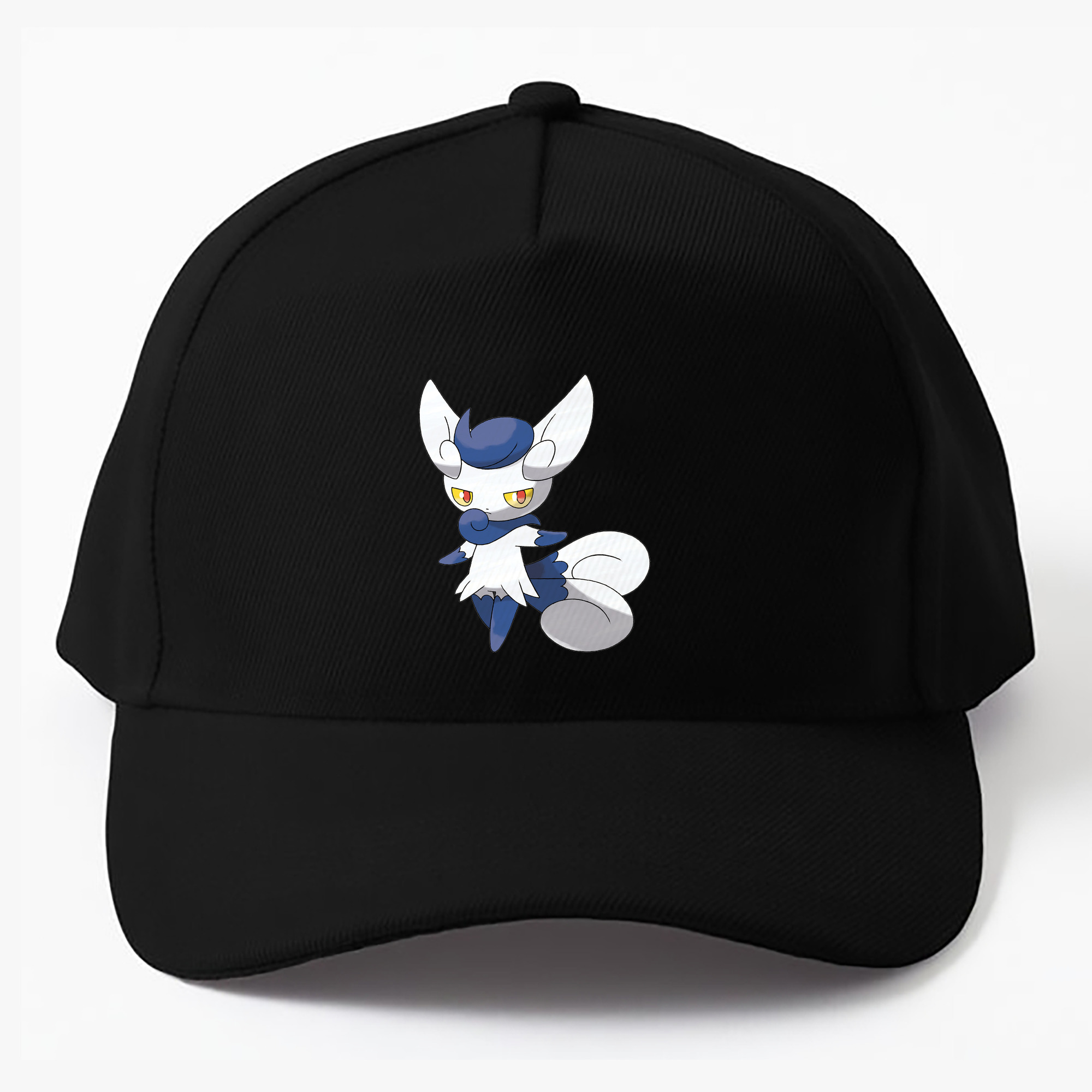 （画像用） ポケットモンスター Pokémon ベースボールキャップ 綿100％ 男女兼用 帽子 スポーツ