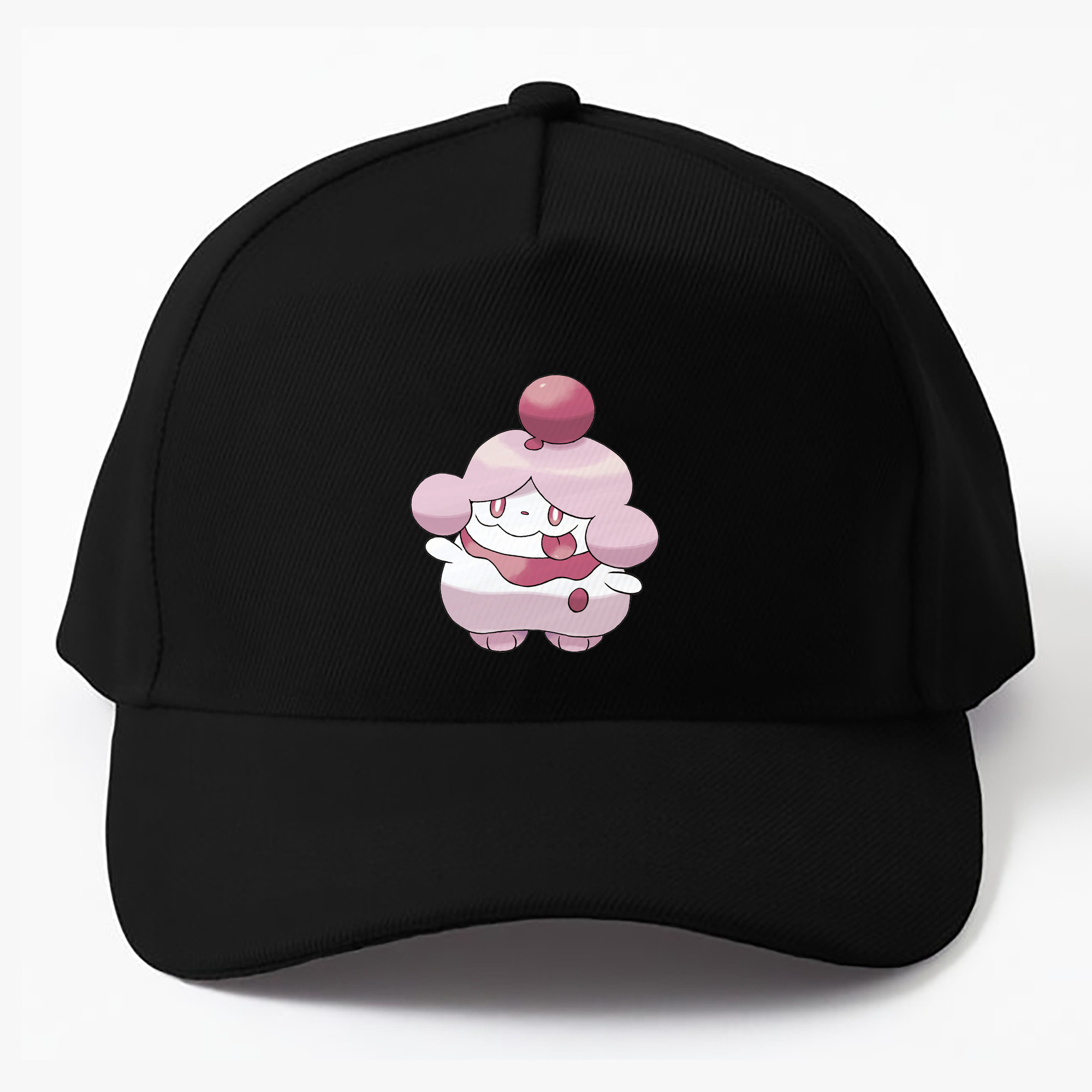 （画像用） ポケットモンスター Pokémon ベースボールキャップ 綿100％ 男女兼用 帽子 スポーツ