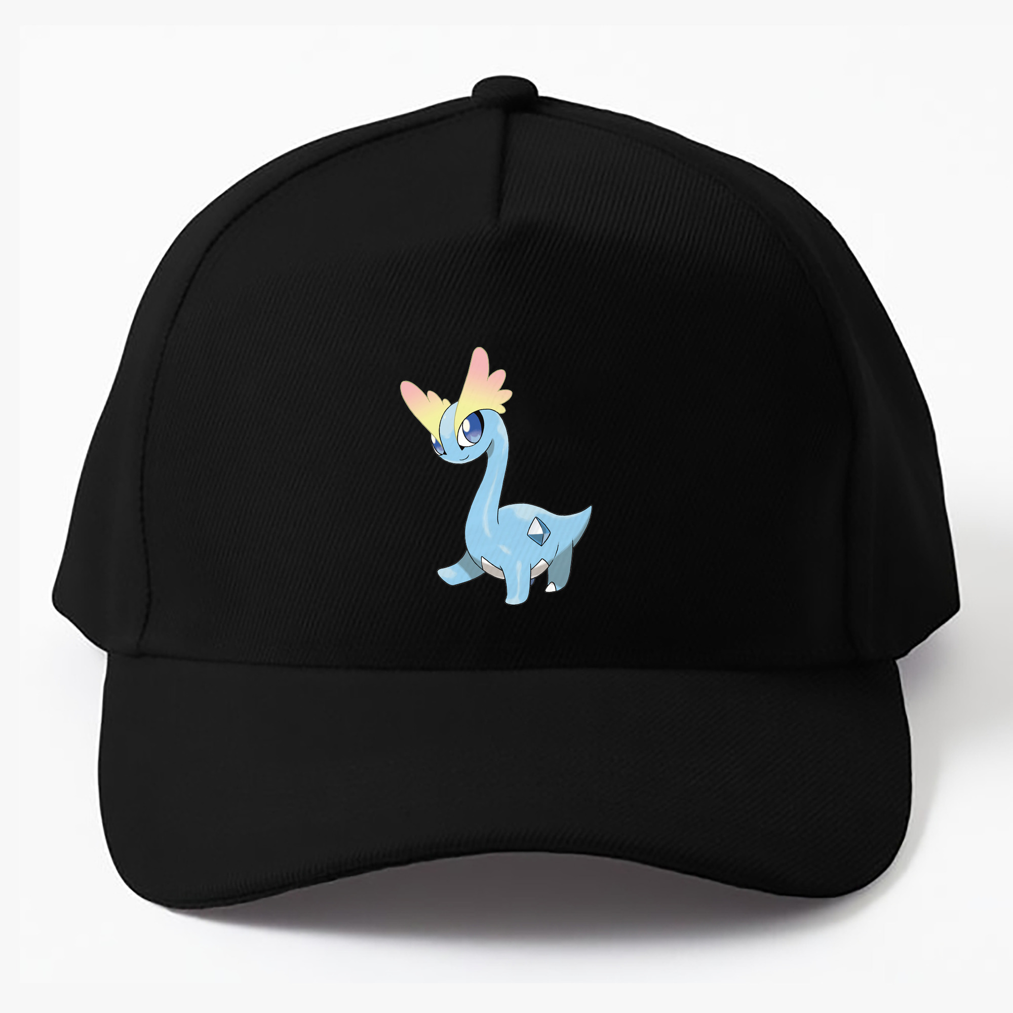 （画像用） ポケットモンスター Pokémon ベースボールキャップ 綿100％ 男女兼用 帽子 スポーツ