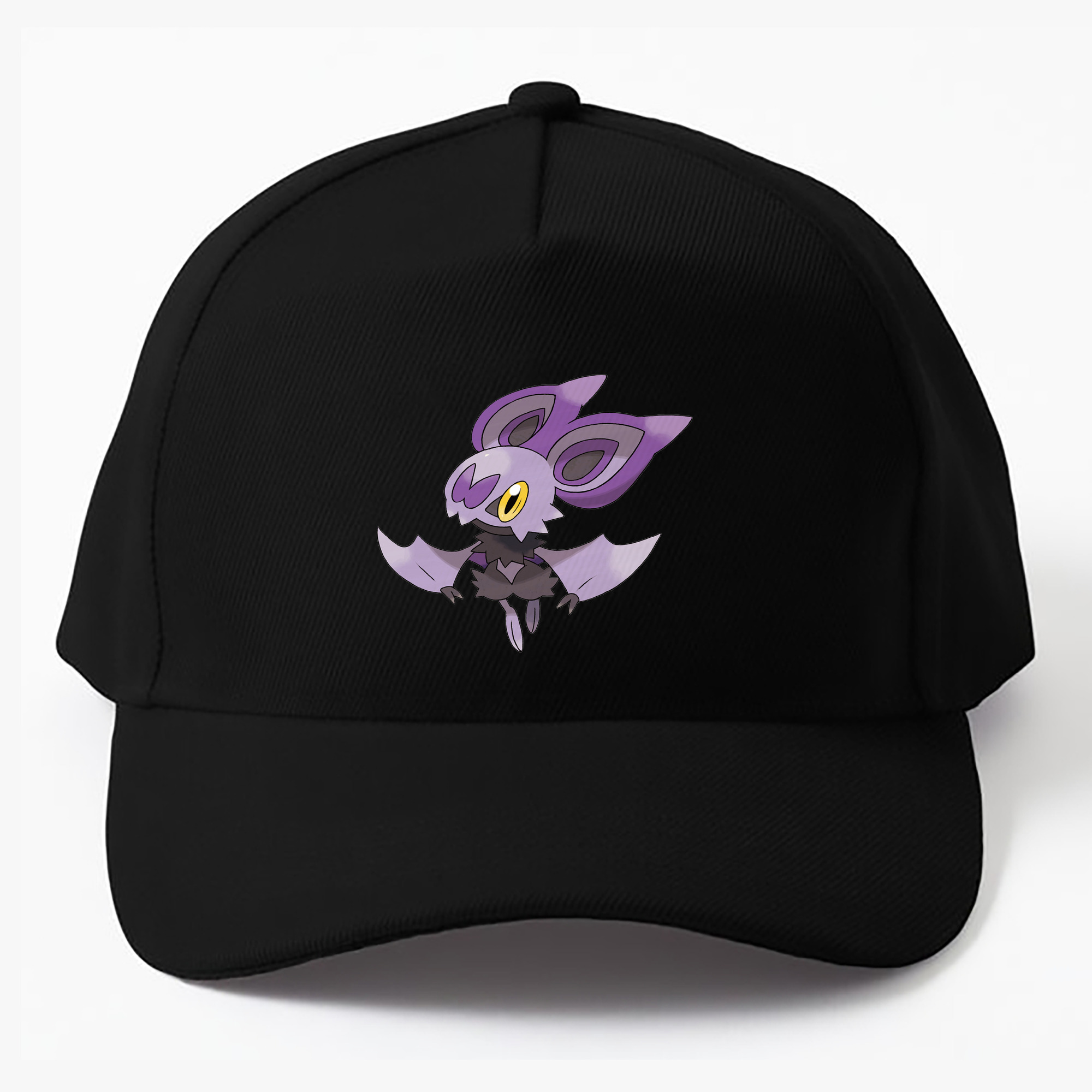 （画像用） ポケットモンスター Pokémon ベースボールキャップ 綿100％ 男女兼用 帽子 スポーツ
