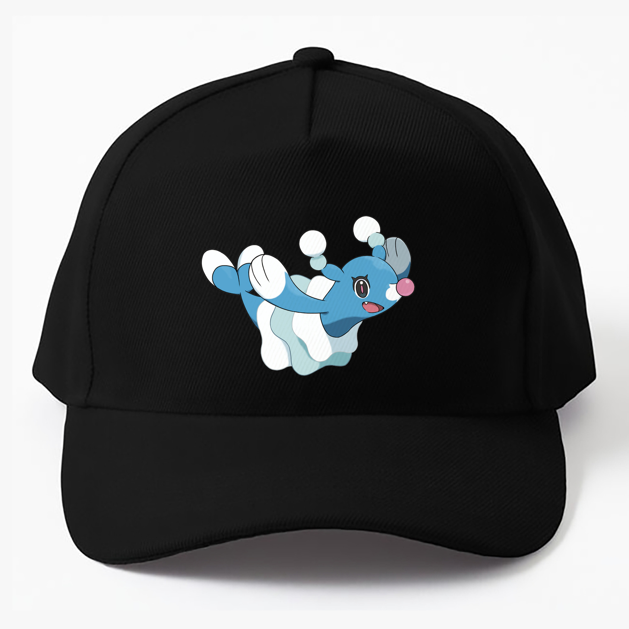 （画像用） ポケットモンスター Pokémon ベースボールキャップ 綿100％ 男女兼用 帽子 スポーツ