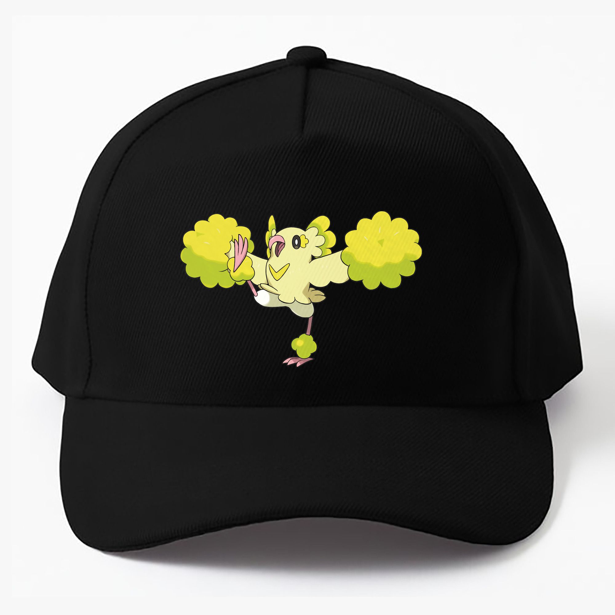 （画像用） ポケットモンスター Pokémon ベースボールキャップ 綿100％ 男女兼用 帽子 スポーツ