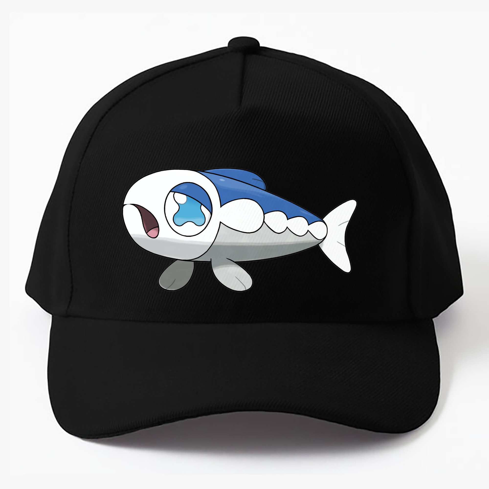 （画像用） ポケットモンスター Pokémon ベースボールキャップ 綿100％ 男女兼用 帽子 スポーツ