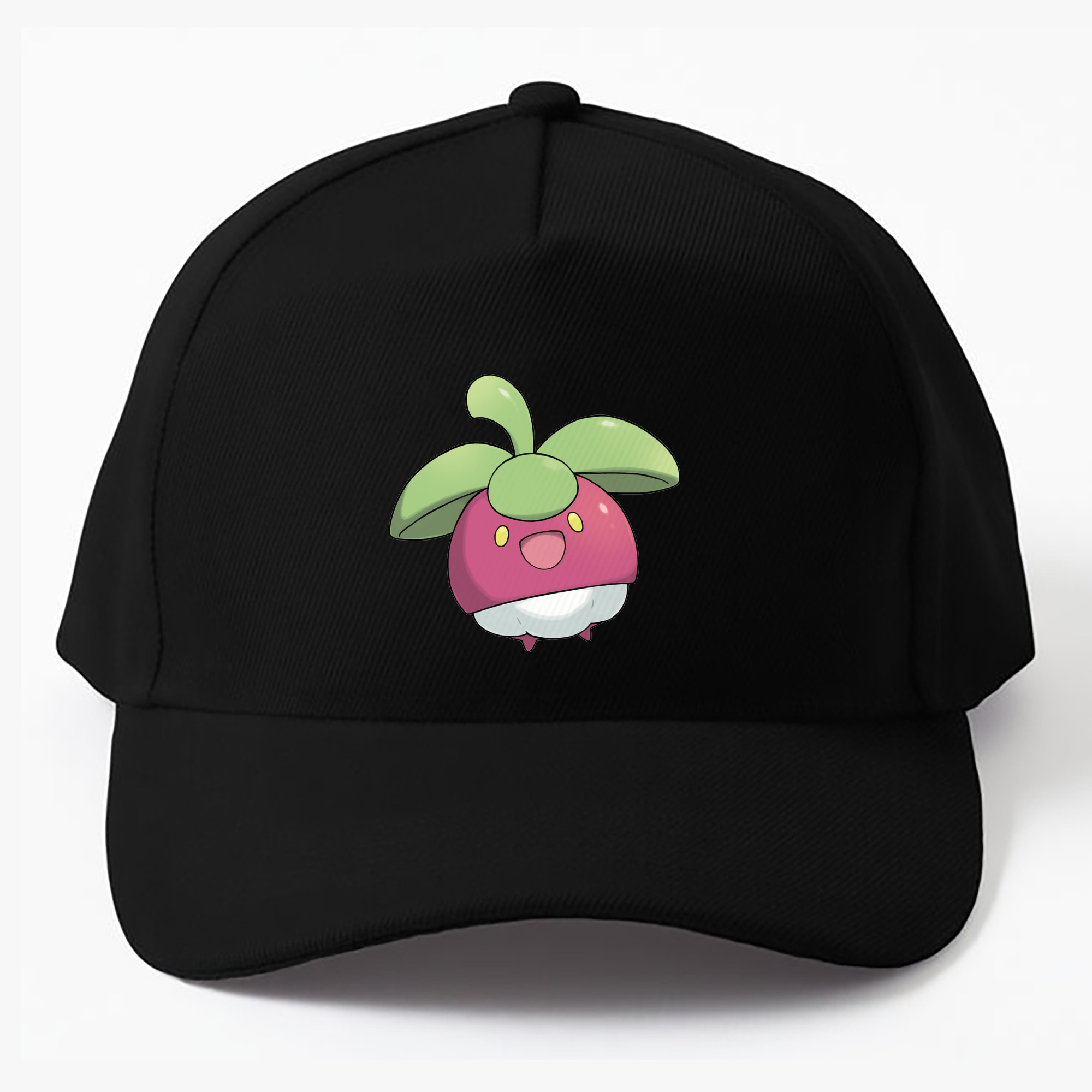 （画像用） ポケットモンスター Pokémon ベースボールキャップ 綿100％ 男女兼用 帽子 スポーツ