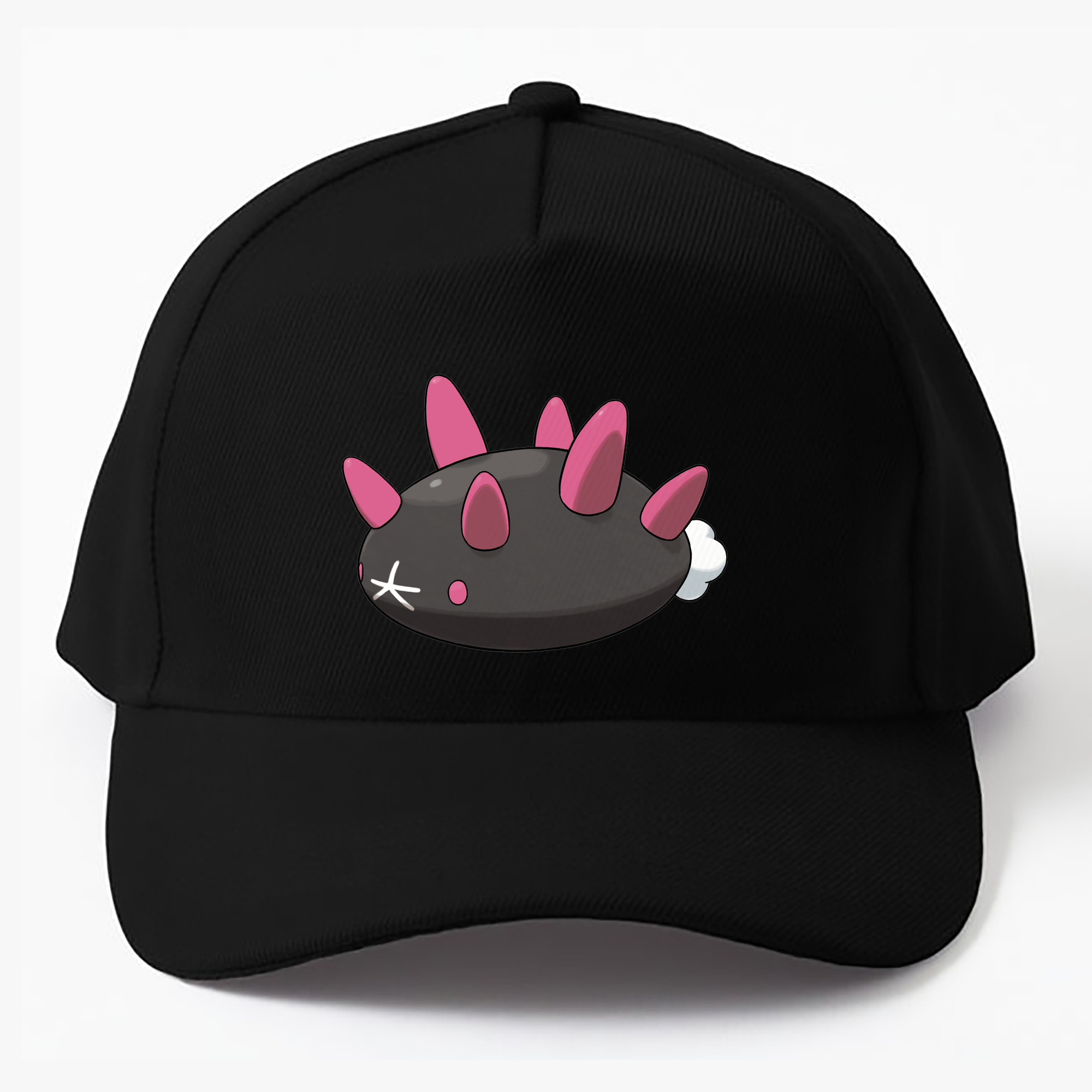（画像用） ポケットモンスター Pokémon ベースボールキャップ 綿100％ 男女兼用 帽子 スポーツ