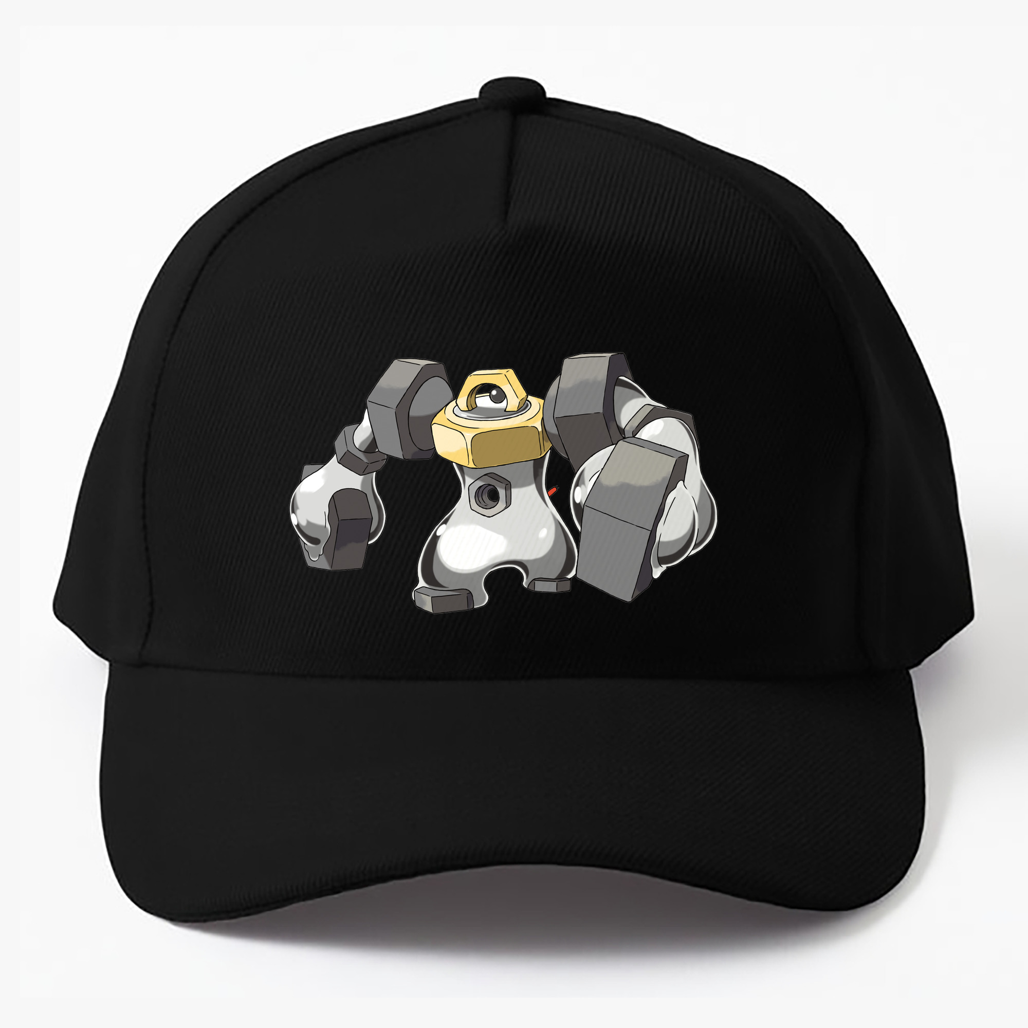 （画像用） ポケットモンスター Pokémon ベースボールキャップ 綿100％ 男女兼用 帽子 スポーツ