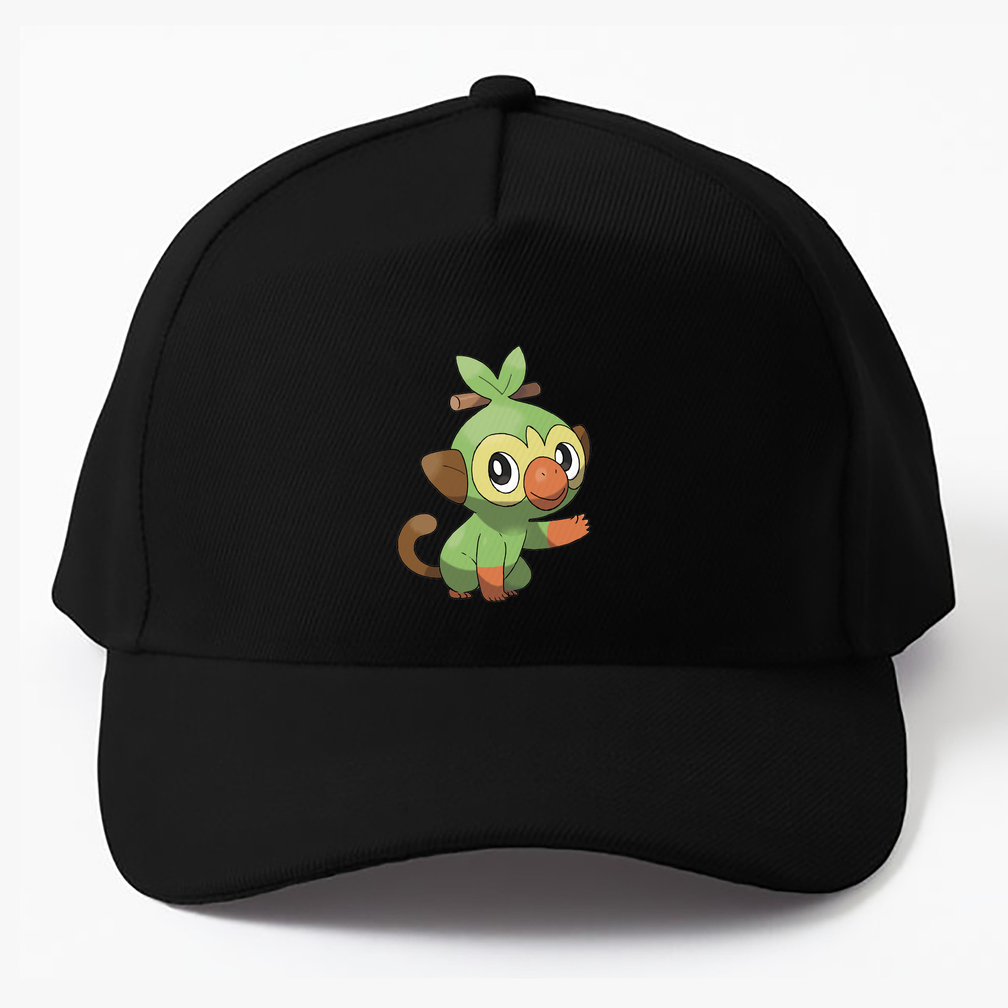 （画像用） ポケットモンスター Pokémon ベースボールキャップ 綿100％ 男女兼用 帽子 スポーツ