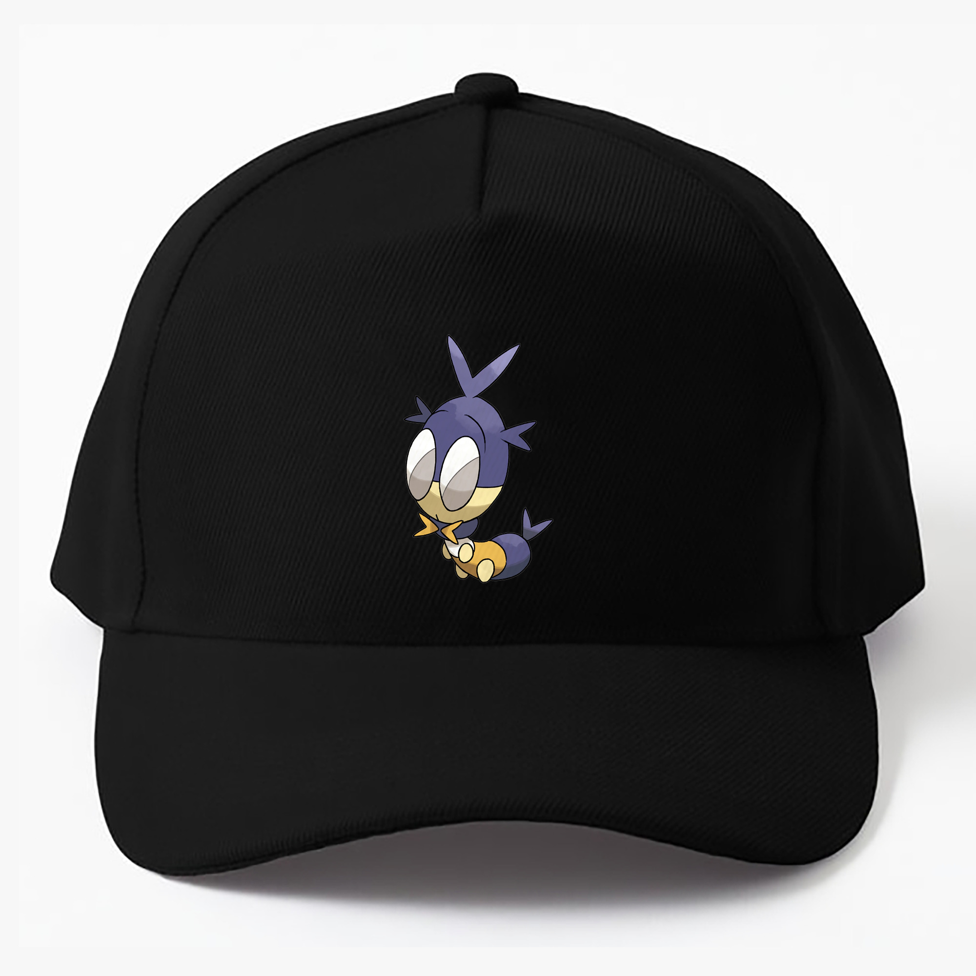 （画像用） ポケットモンスター Pokémon ベースボールキャップ 綿100％ 男女兼用 帽子 スポーツ