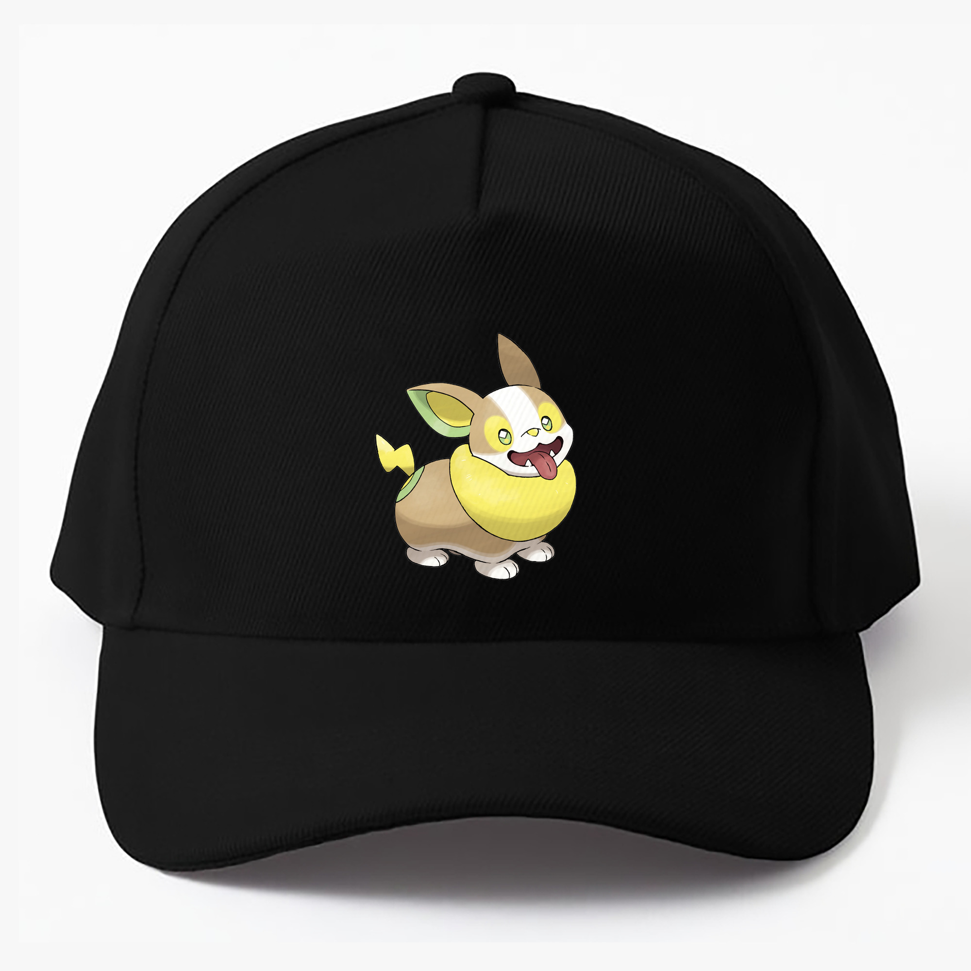 （画像用） ポケットモンスター Pokémon ベースボールキャップ 綿100％ 男女兼用 帽子 スポーツ