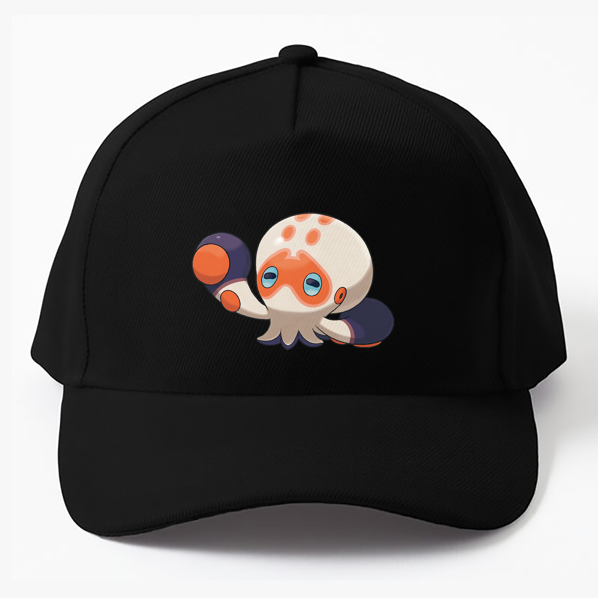 （画像用） ポケットモンスター Pokémon ベースボールキャップ 綿100％ 男女兼用 帽子 スポーツ