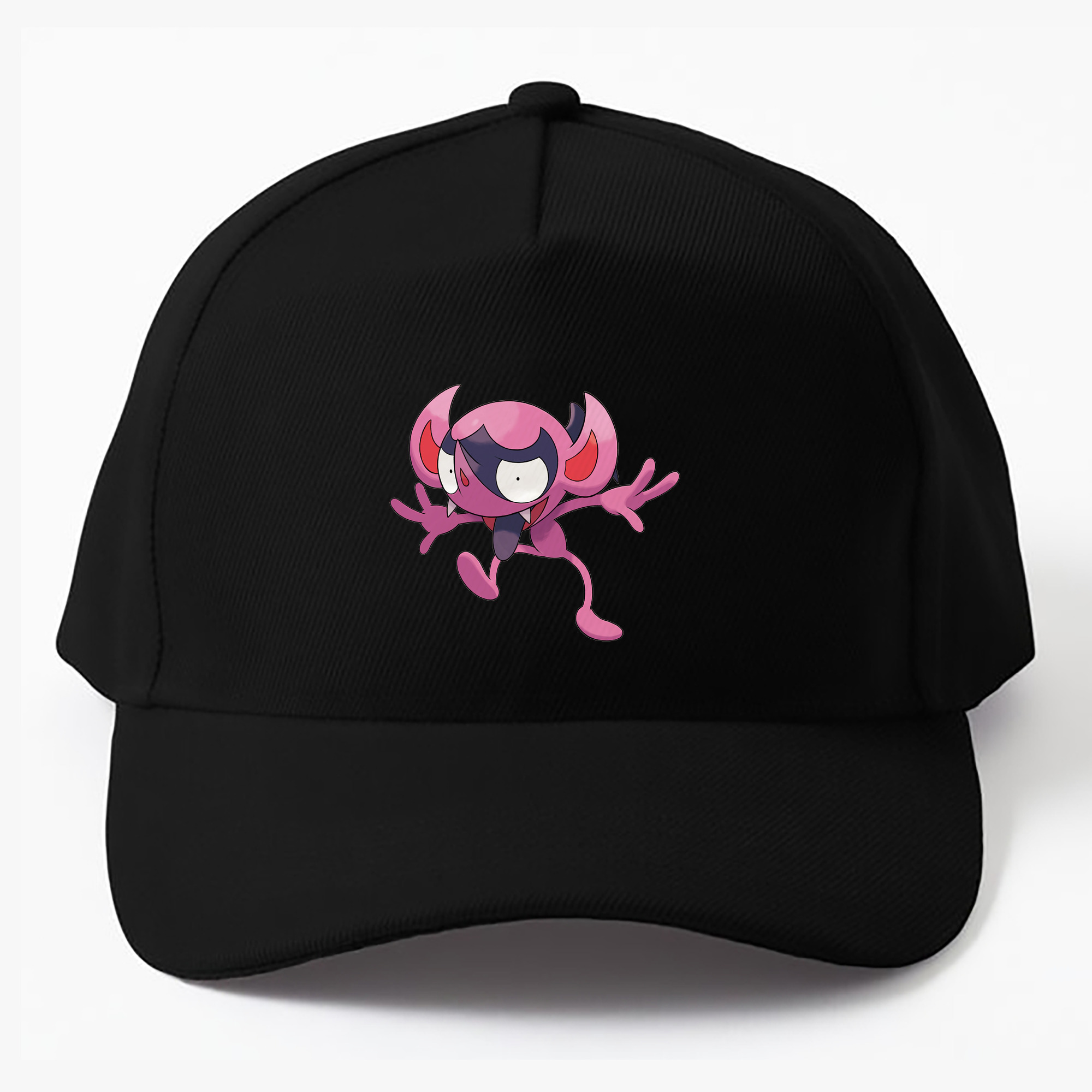 （画像用） ポケットモンスター Pokémon ベースボールキャップ 綿100％ 男女兼用 帽子 スポーツ