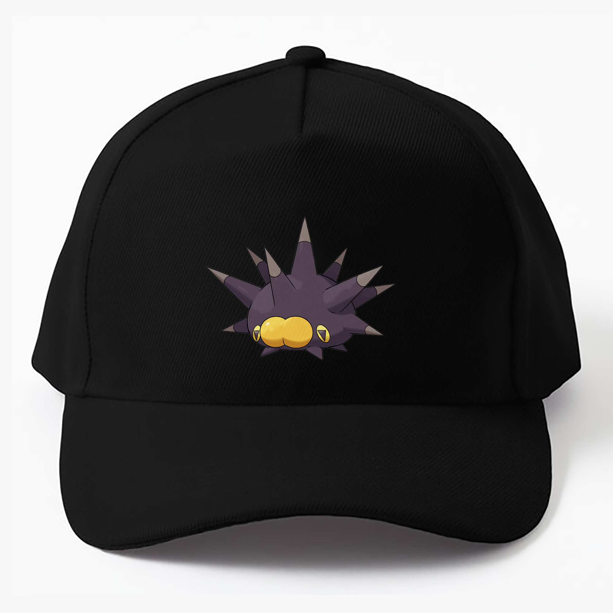 （画像用） ポケットモンスター Pokémon ベースボールキャップ 綿100％ 男女兼用 帽子 スポーツ