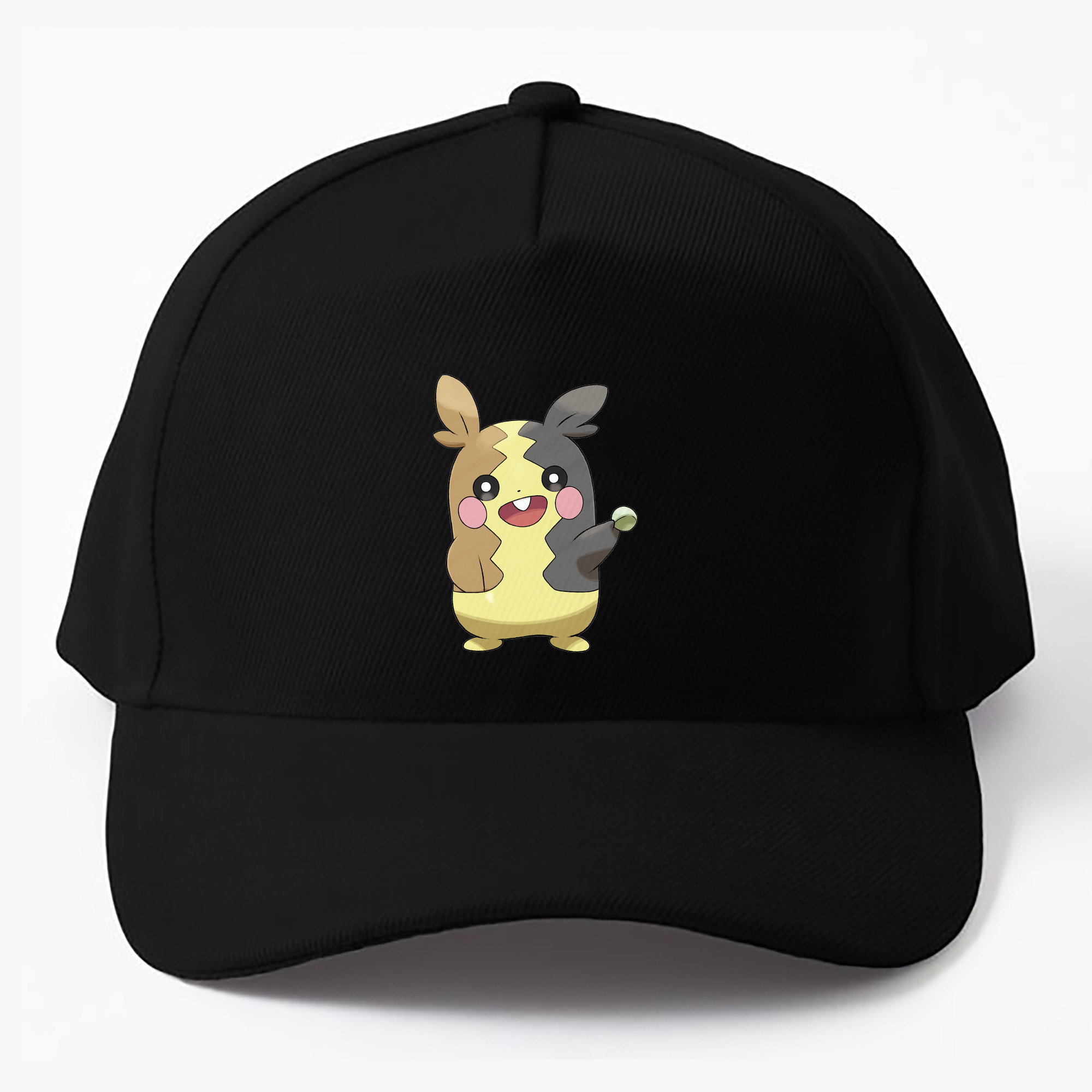 （画像用） ポケットモンスター Pokémon ベースボールキャップ 綿100％ 男女兼用 帽子 スポーツ