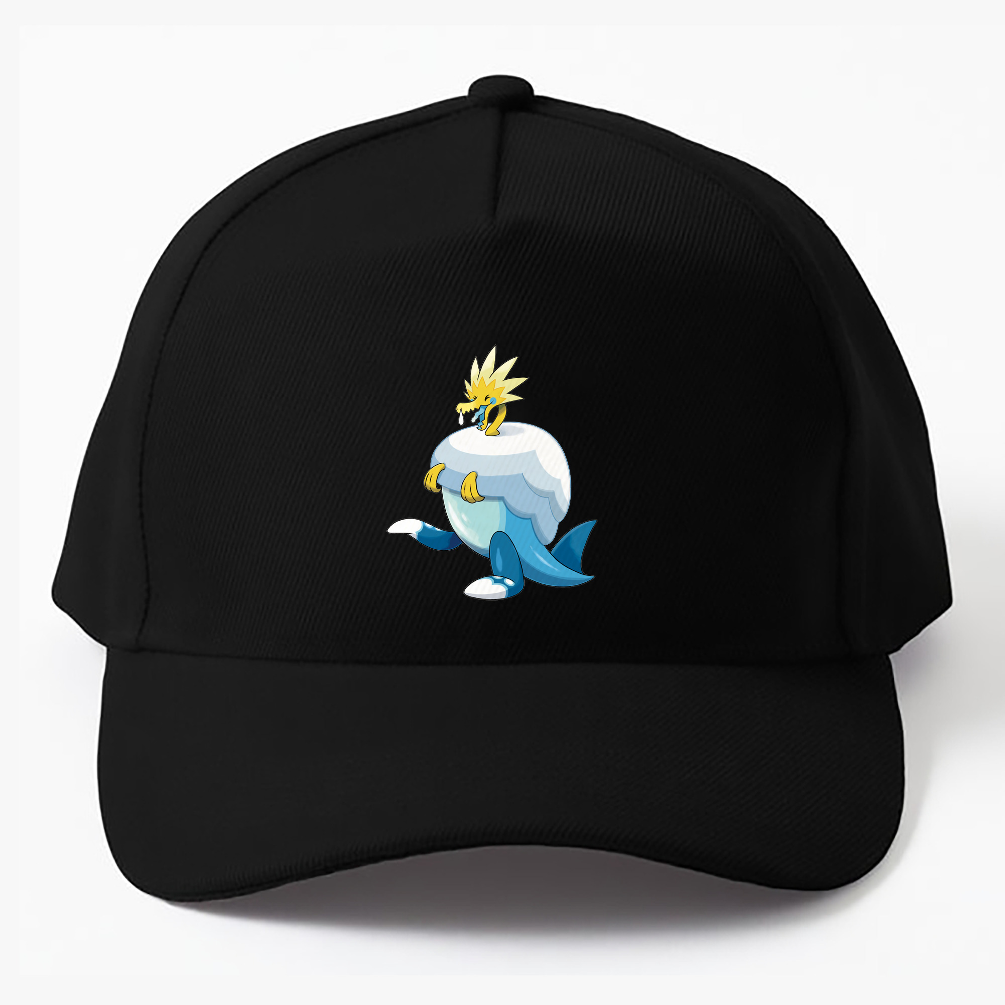 （画像用） ポケットモンスター Pokémon ベースボールキャップ 綿100％ 男女兼用 帽子 スポーツ