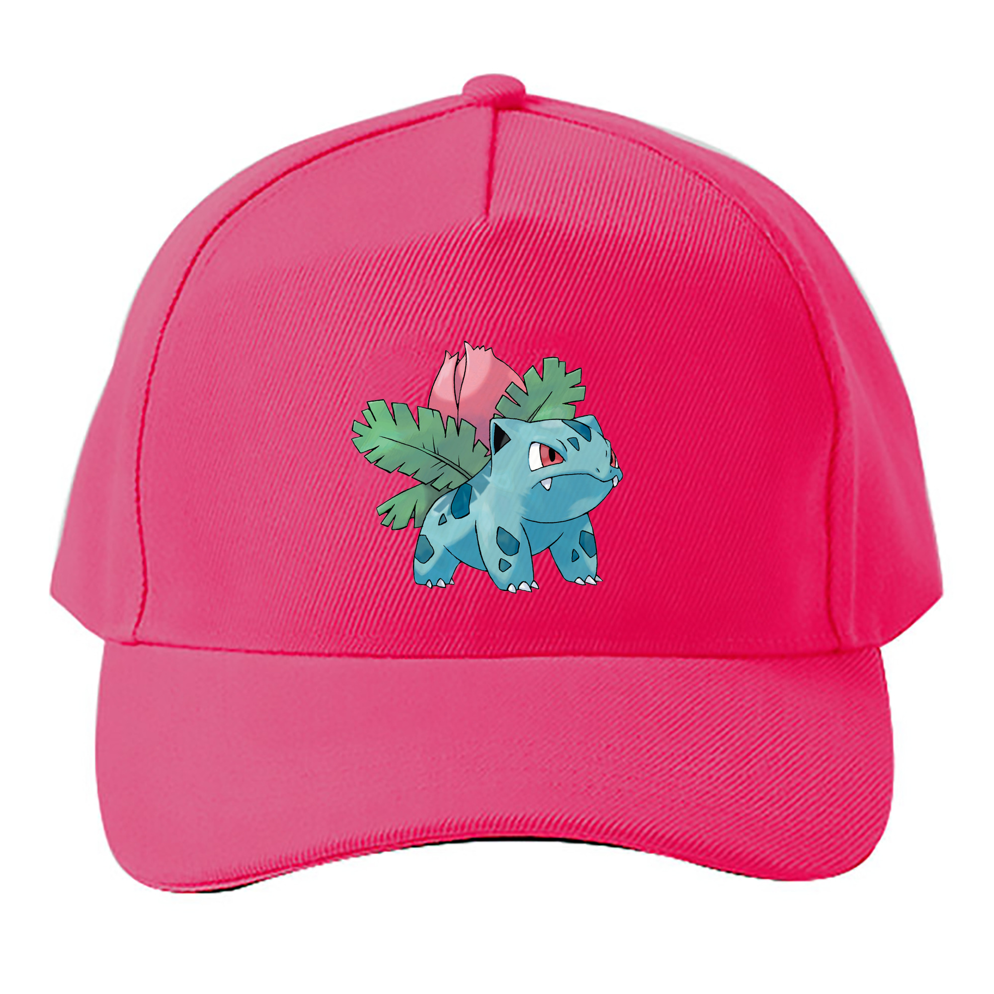 （画像用） ポケットモンスター Pokémon ベースボールキャップ 綿100％ 男女兼用 帽子 スポーツ