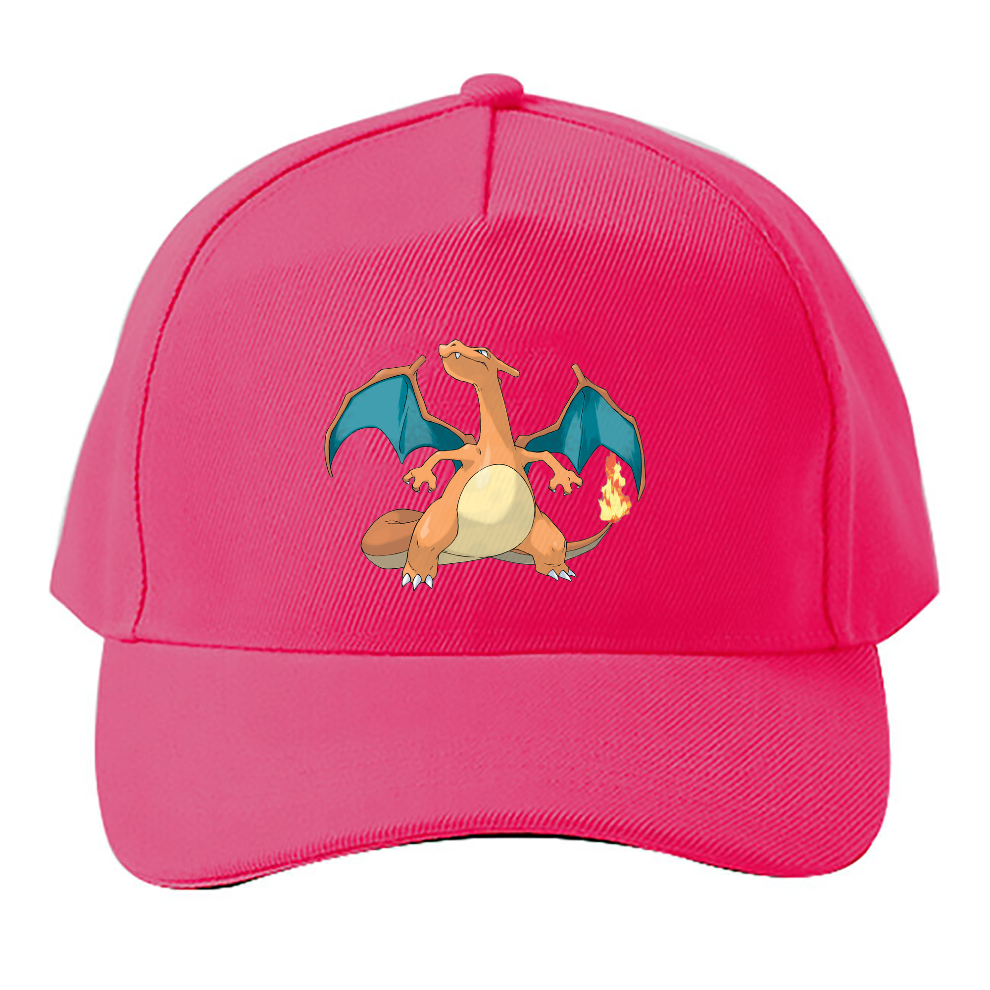 （画像用） ポケットモンスター Pokémon ベースボールキャップ 綿100％ 男女兼用 帽子 スポーツ