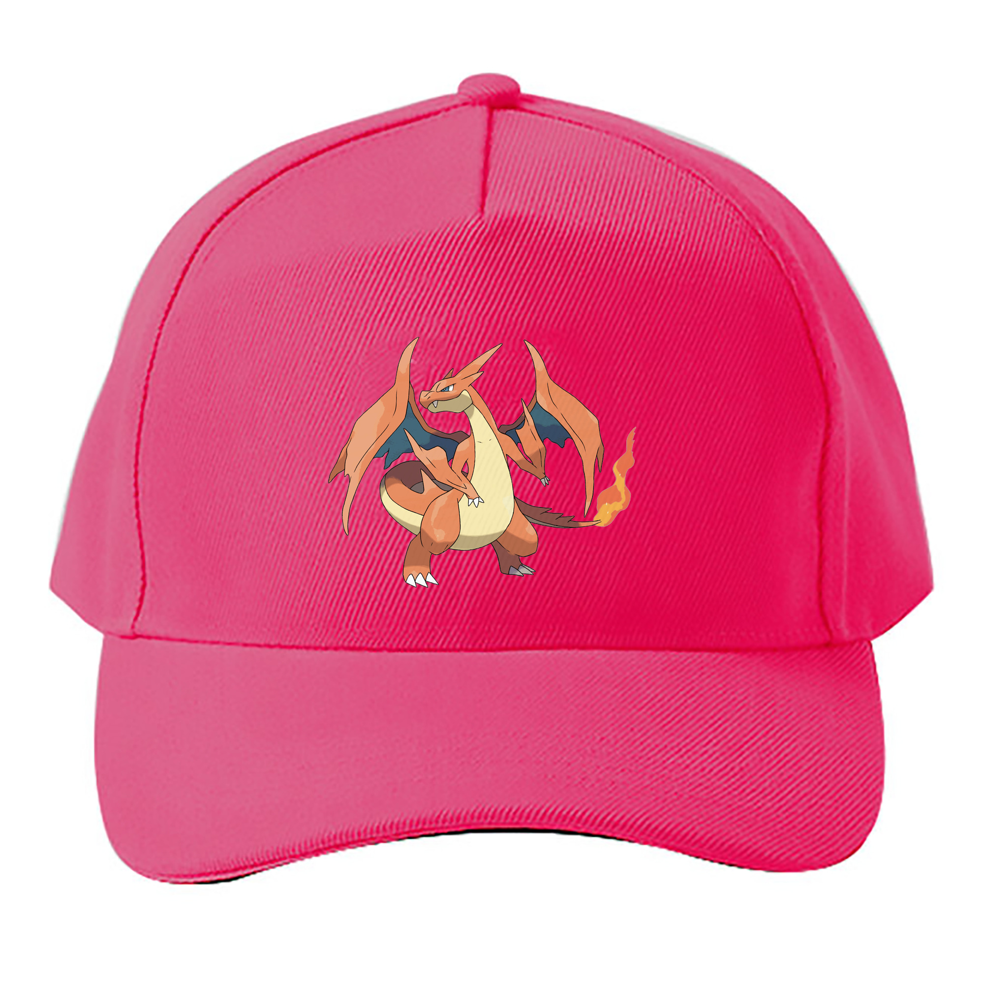 （画像用） ポケットモンスター Pokémon ベースボールキャップ 綿100％ 男女兼用 帽子 スポーツ