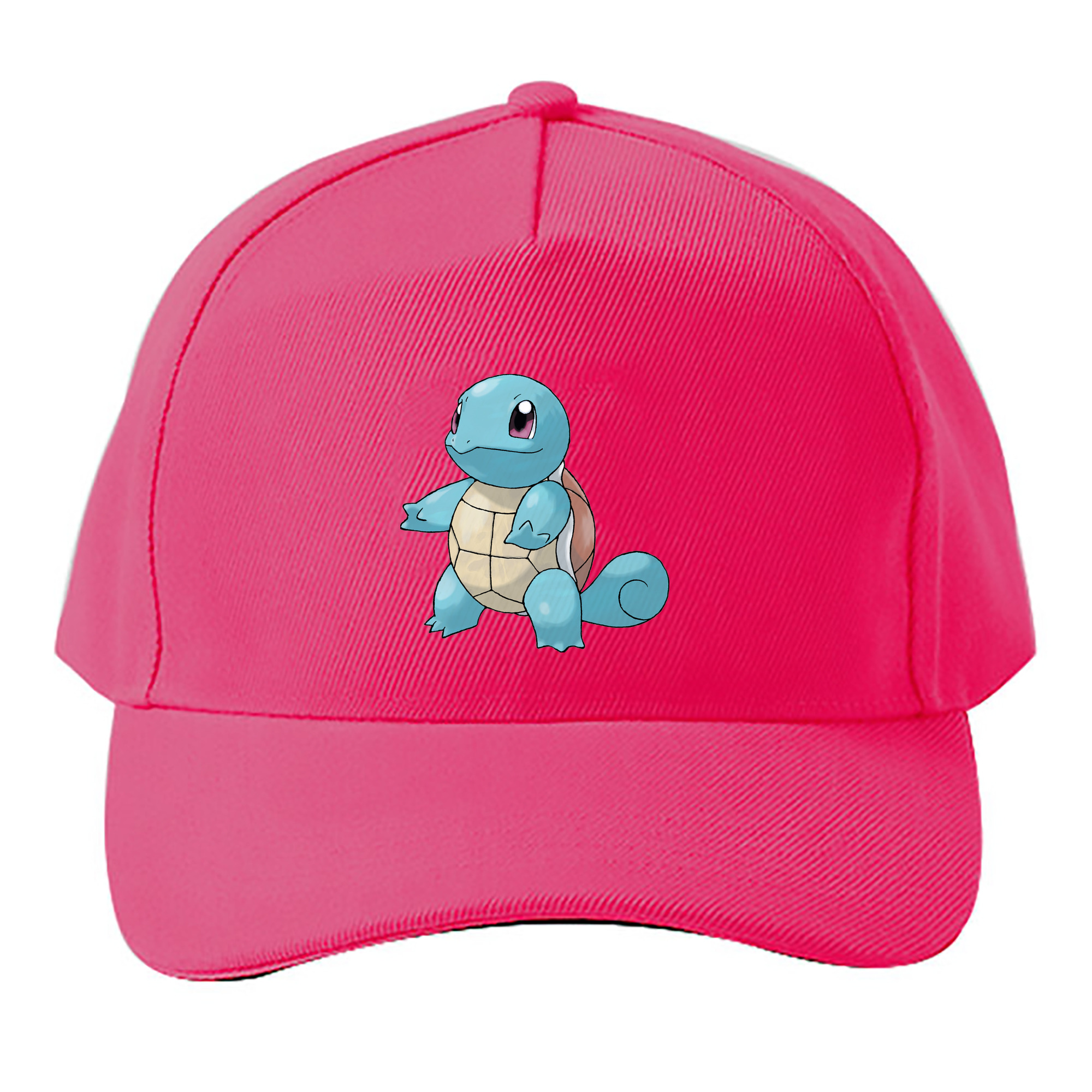（画像用） ポケットモンスター Pokémon ベースボールキャップ 綿100％ 男女兼用 帽子 スポーツ