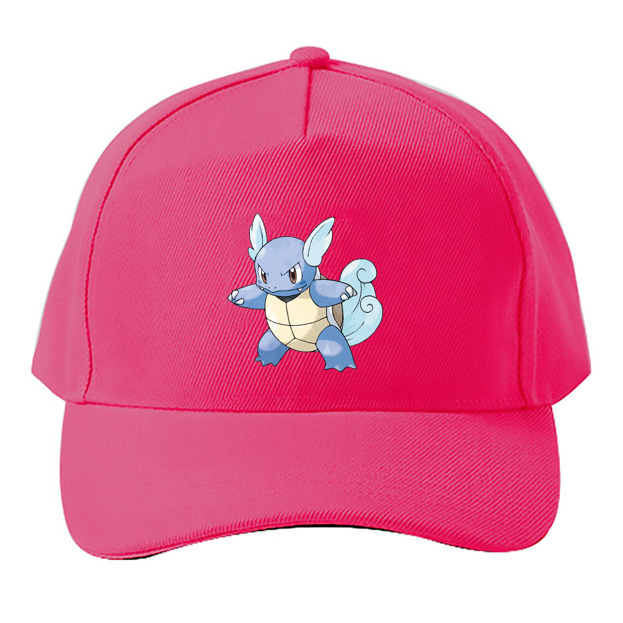 （画像用） ポケットモンスター Pokémon ベースボールキャップ 綿100％ 男女兼用 帽子 スポーツ