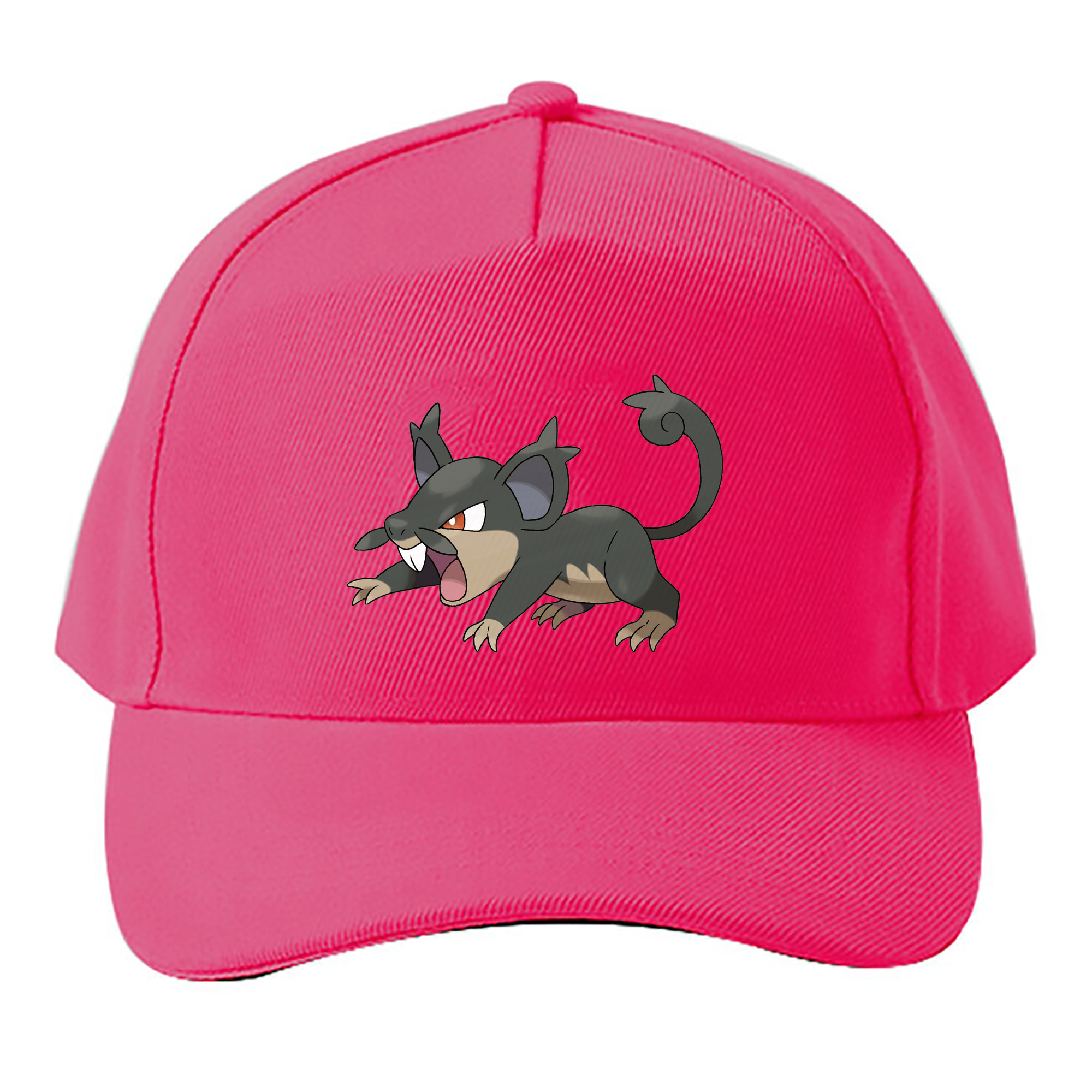 （画像用） ポケットモンスター Pokémon ベースボールキャップ 綿100％ 男女兼用 帽子 スポーツ