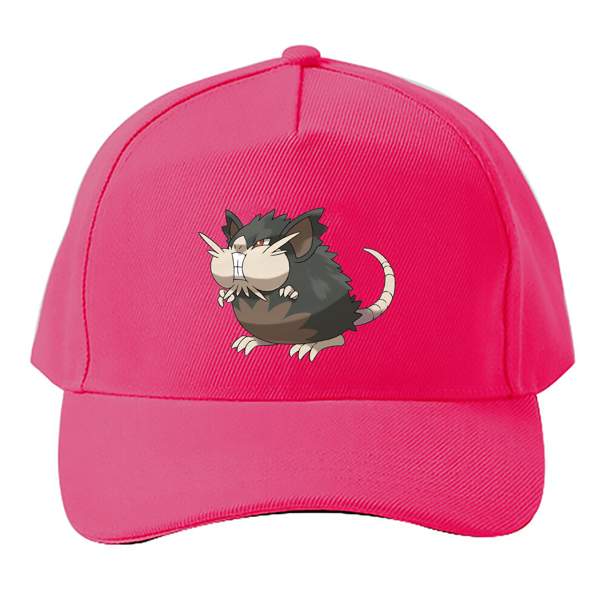 （画像用） ポケットモンスター Pokémon ベースボールキャップ 綿100％ 男女兼用 帽子 スポーツ