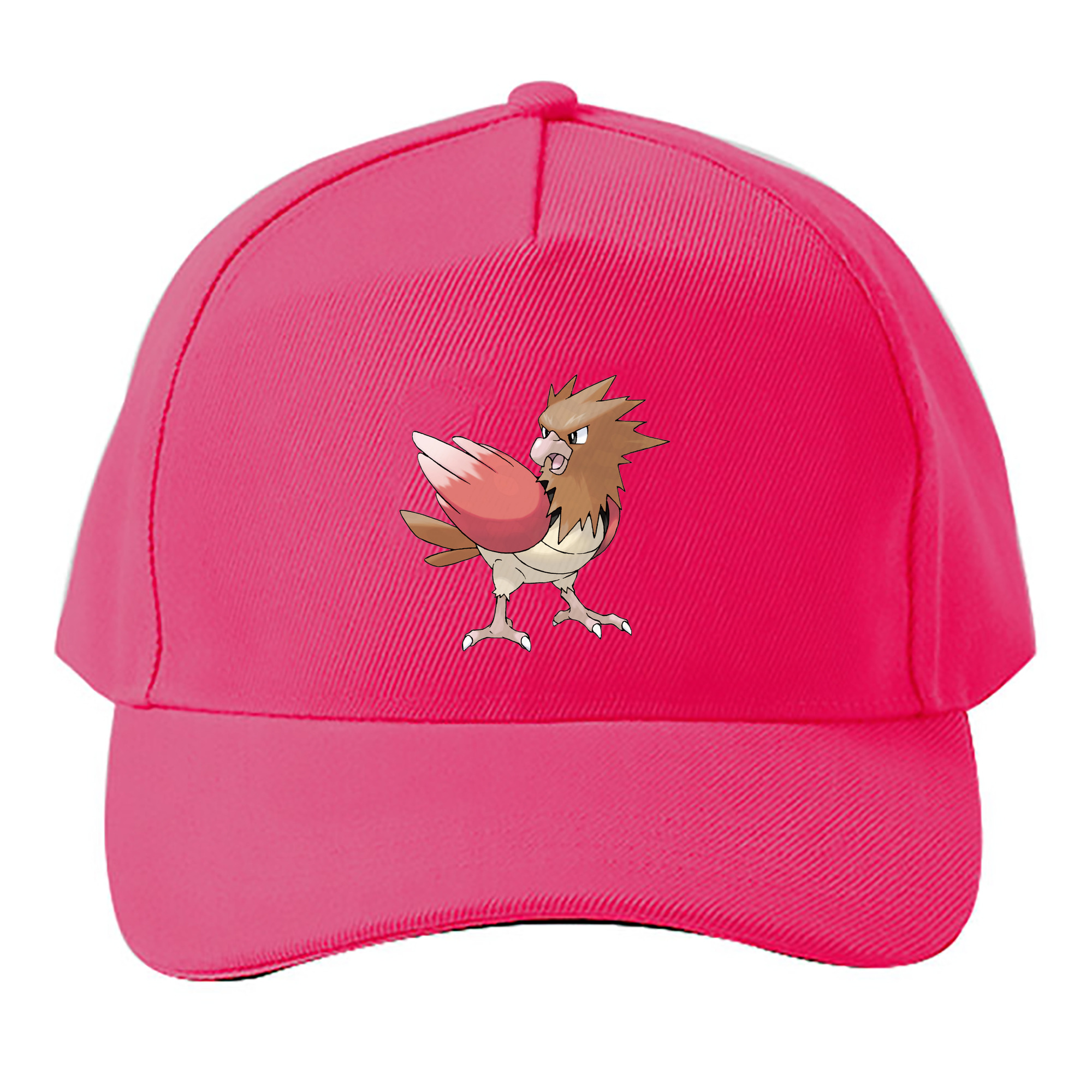 （画像用） ポケットモンスター Pokémon ベースボールキャップ 綿100％ 男女兼用 帽子 スポーツ