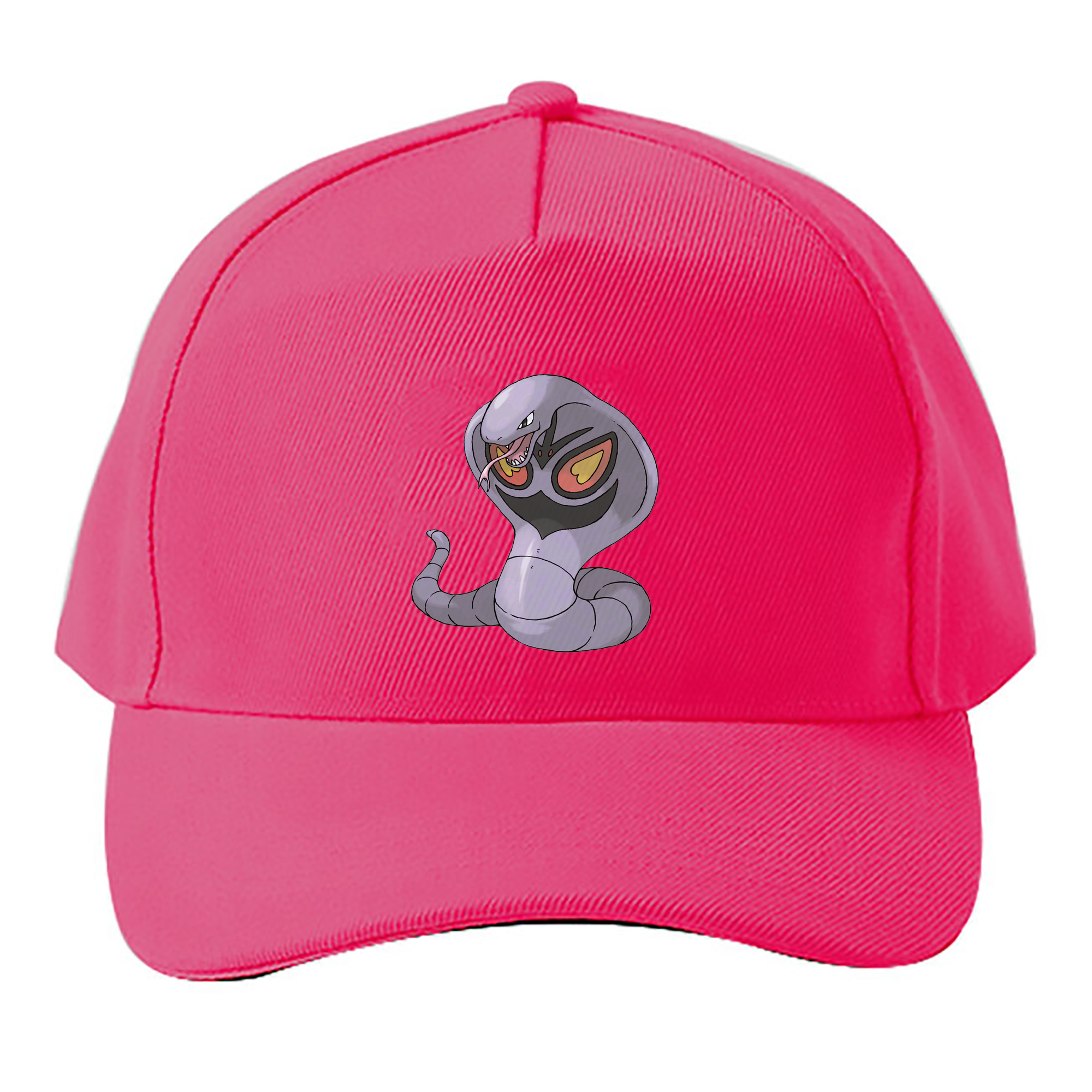 （画像用） ポケットモンスター Pokémon ベースボールキャップ 綿100％ 男女兼用 帽子 スポーツ