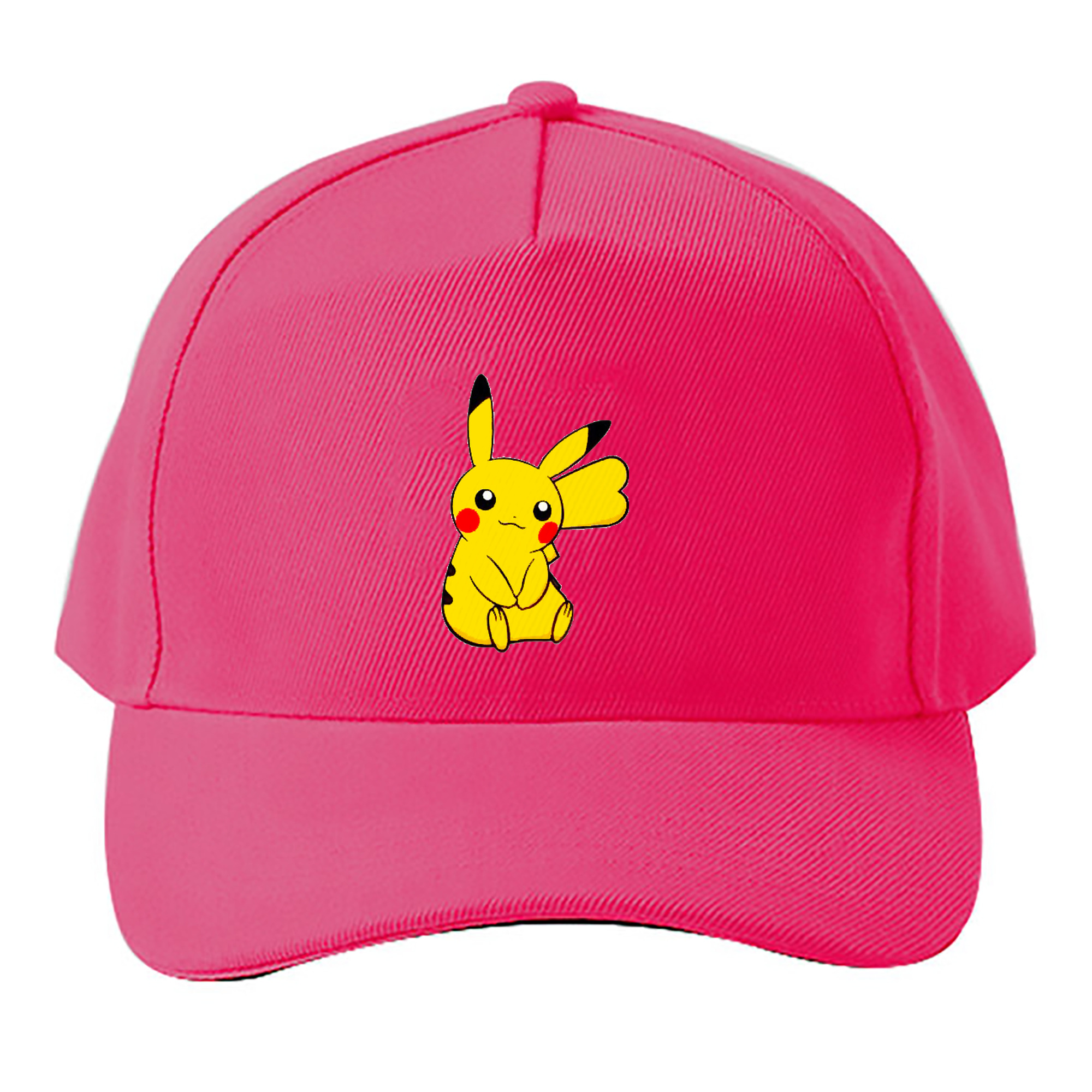 （画像用） ポケットモンスター Pokémon ベースボールキャップ 綿100％ 男女兼用 帽子 スポーツ