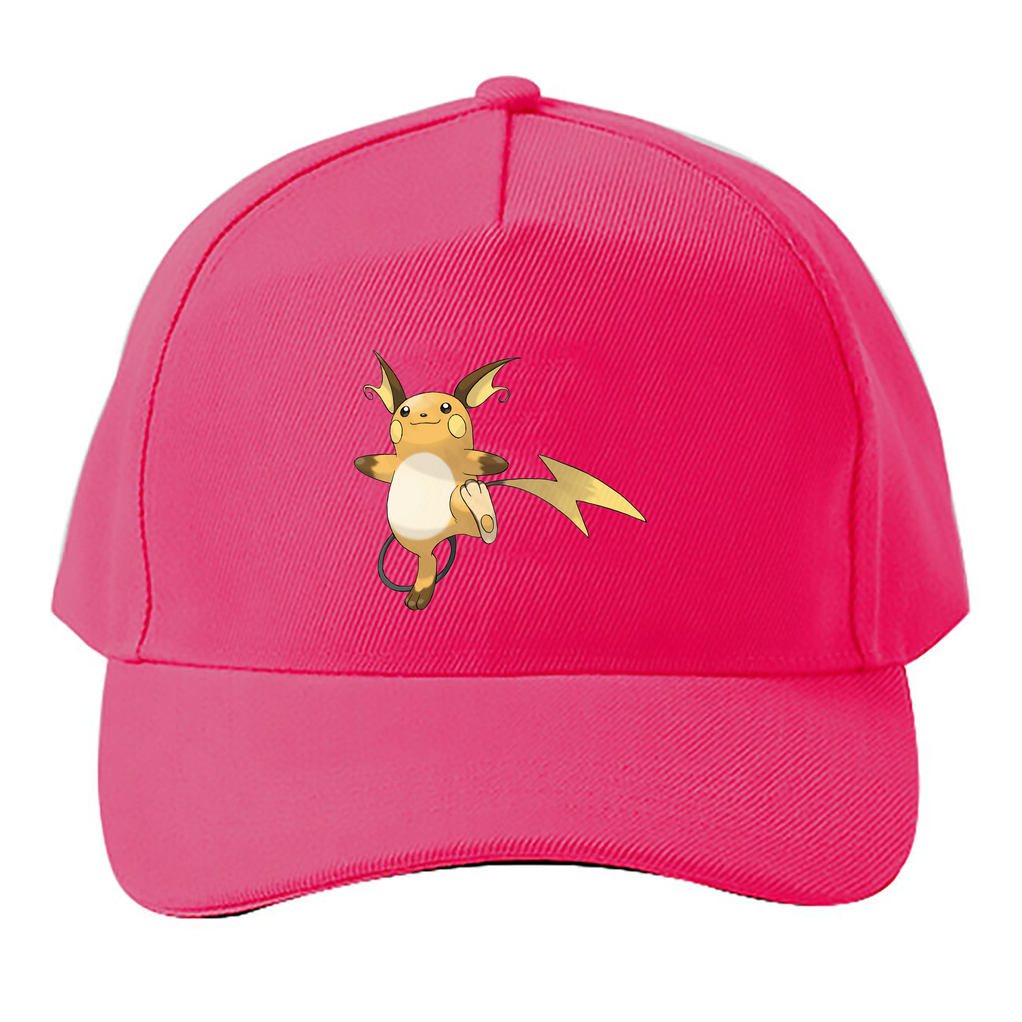 （画像用） ポケットモンスター Pokémon ベースボールキャップ 綿100％ 男女兼用 帽子 スポーツ